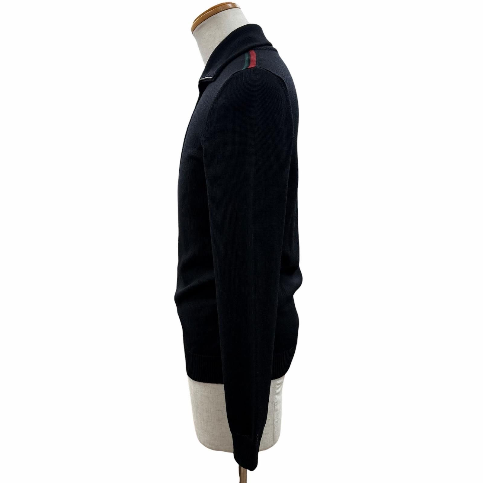 Gucci Gucci Gucci Wool Knit Top Textile Tops DUTY FREE for USA Size ONE SIZE - 2 Thumbnail