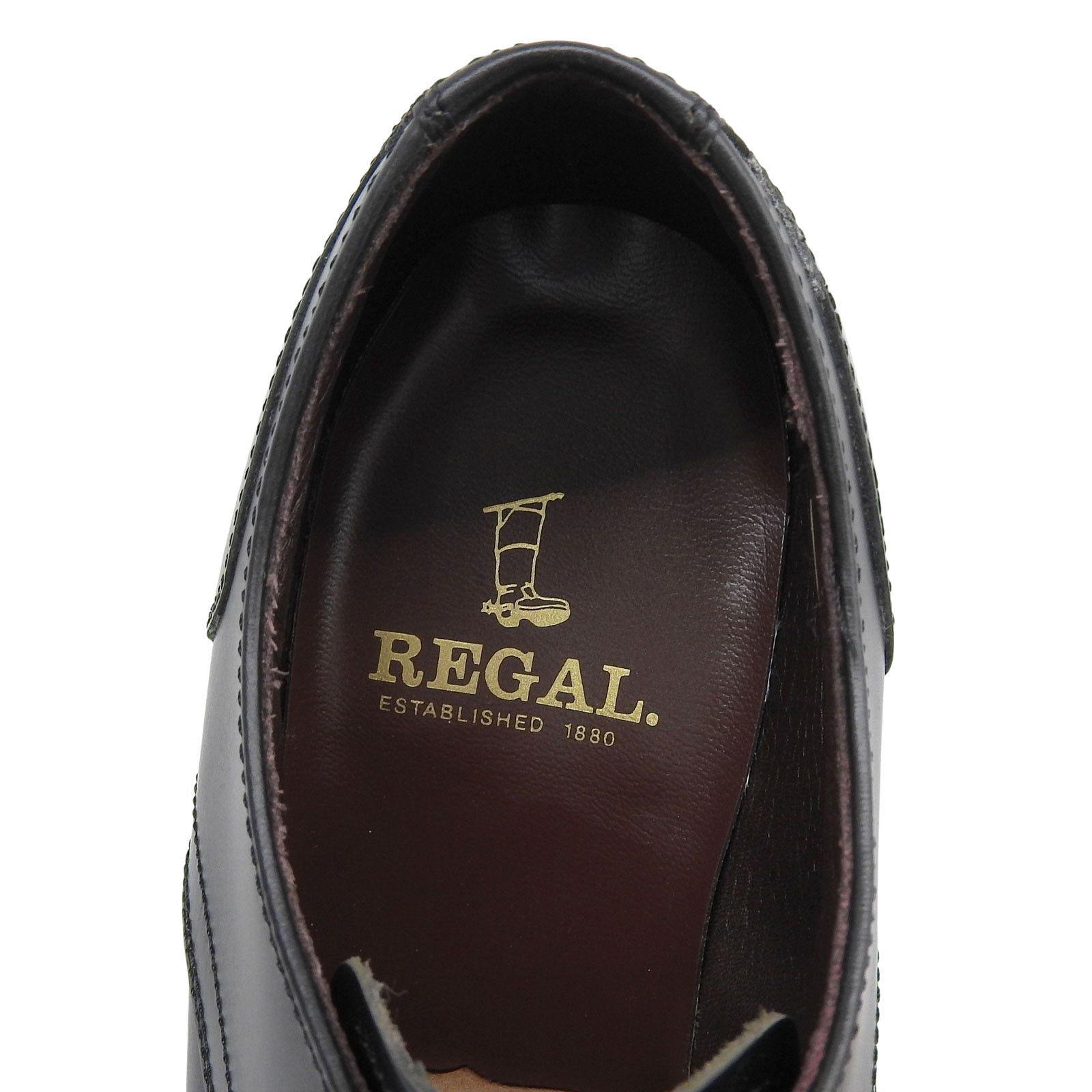 Other Other REGAL Leather Dress Shoes Leather Shoes DUTY FREE for USA Size ONE SIZE - 7 Thumbnail
