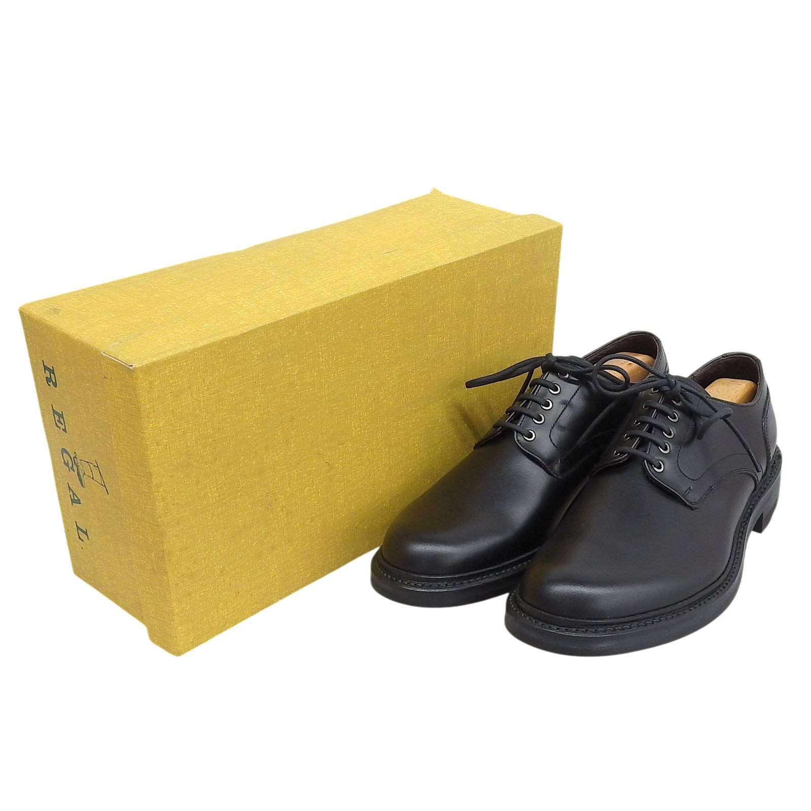 Other Other REGAL Leather Dress Shoes Leather Shoes DUTY FREE for USA Size ONE SIZE - 2 Thumbnail