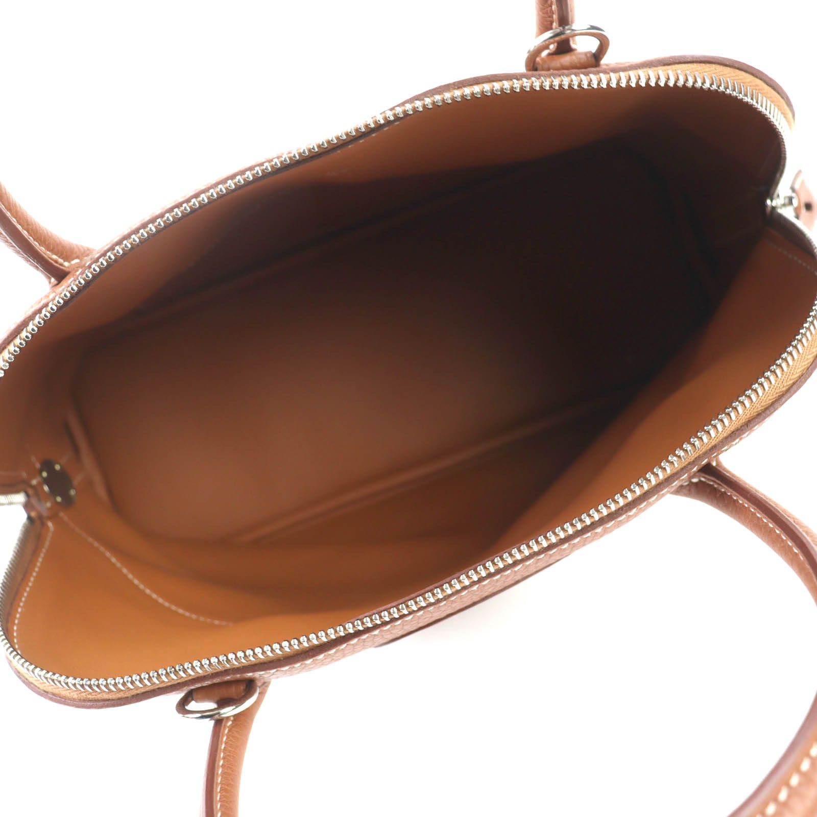 Hermes Hermes Hermes Bolide31 Trillon Clemence handbag Leather Handbag Stamp Y (2020) DUTY FREE for USA Size ONE SIZE - 8 Thumbnail