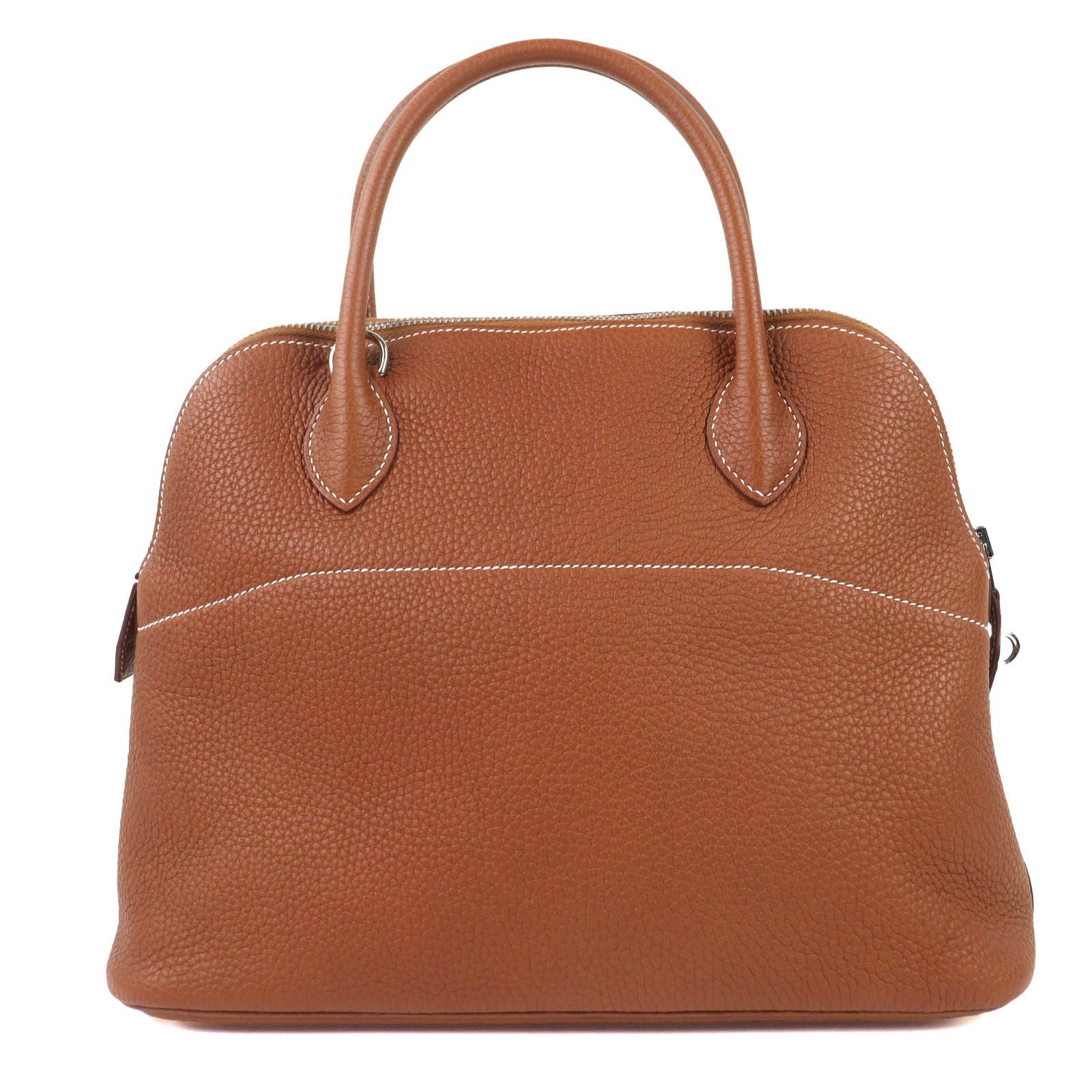 Hermes Hermes Hermes Bolide31 Trillon Clemence handbag Leather Handbag Stamp Y (2020) DUTY FREE for USA Size ONE SIZE - 3 Thumbnail