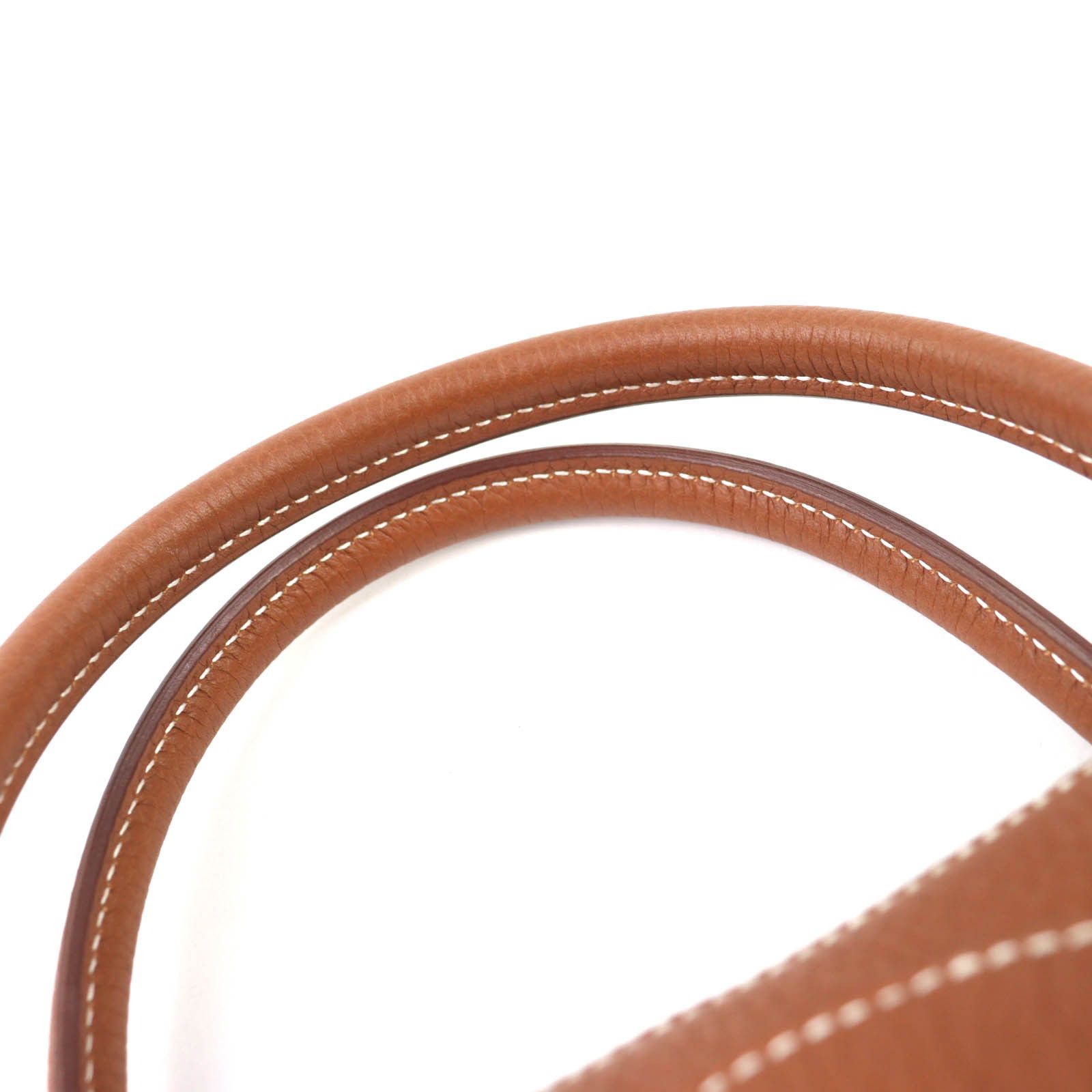 Hermes Hermes Hermes Bolide31 Trillon Clemence handbag Leather Handbag Stamp Y (2020) DUTY FREE for USA Size ONE SIZE - 7 Thumbnail
