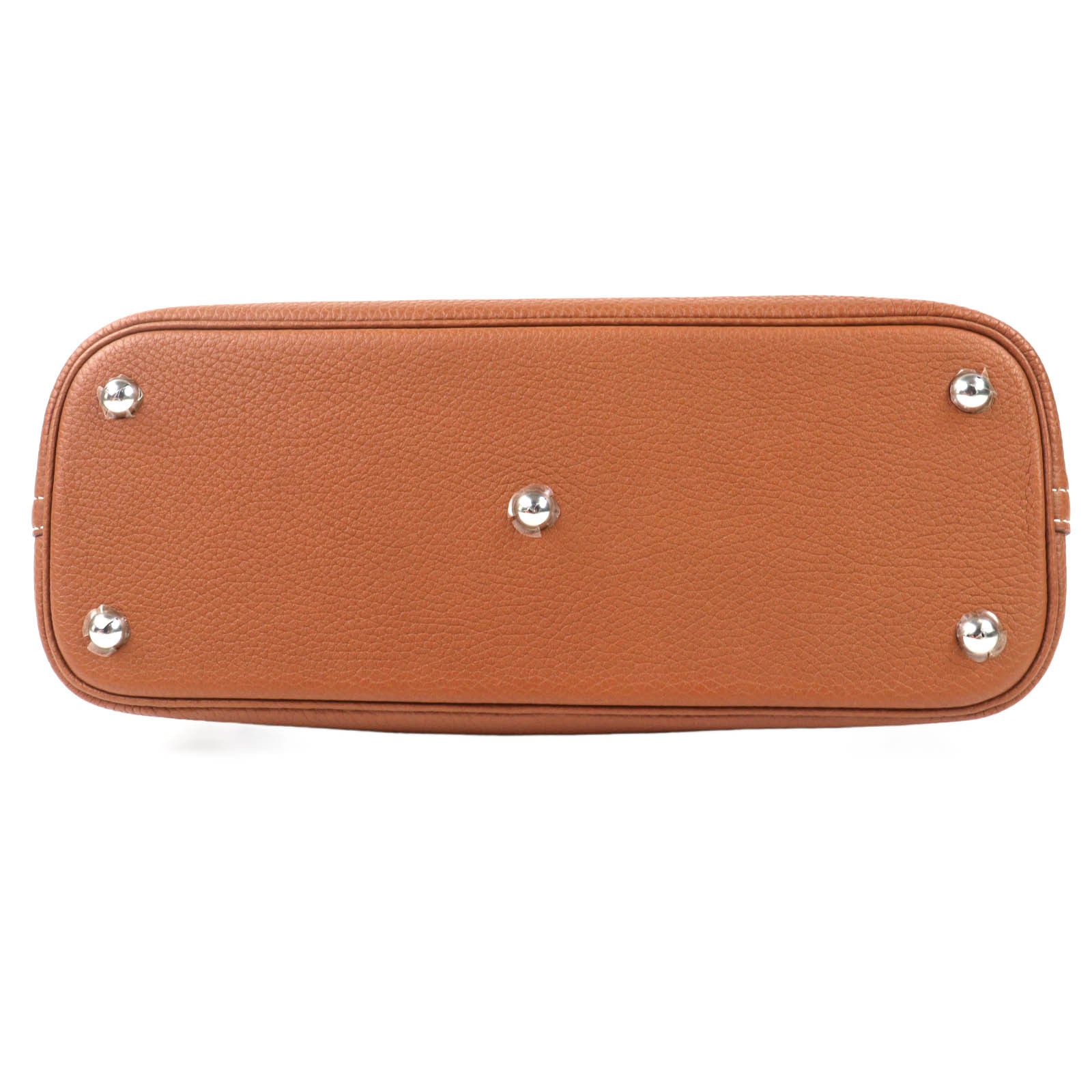 Hermes Hermes Hermes Bolide31 Trillon Clemence handbag Leather Handbag Stamp Y (2020) DUTY FREE for USA Size ONE SIZE - 4 Thumbnail