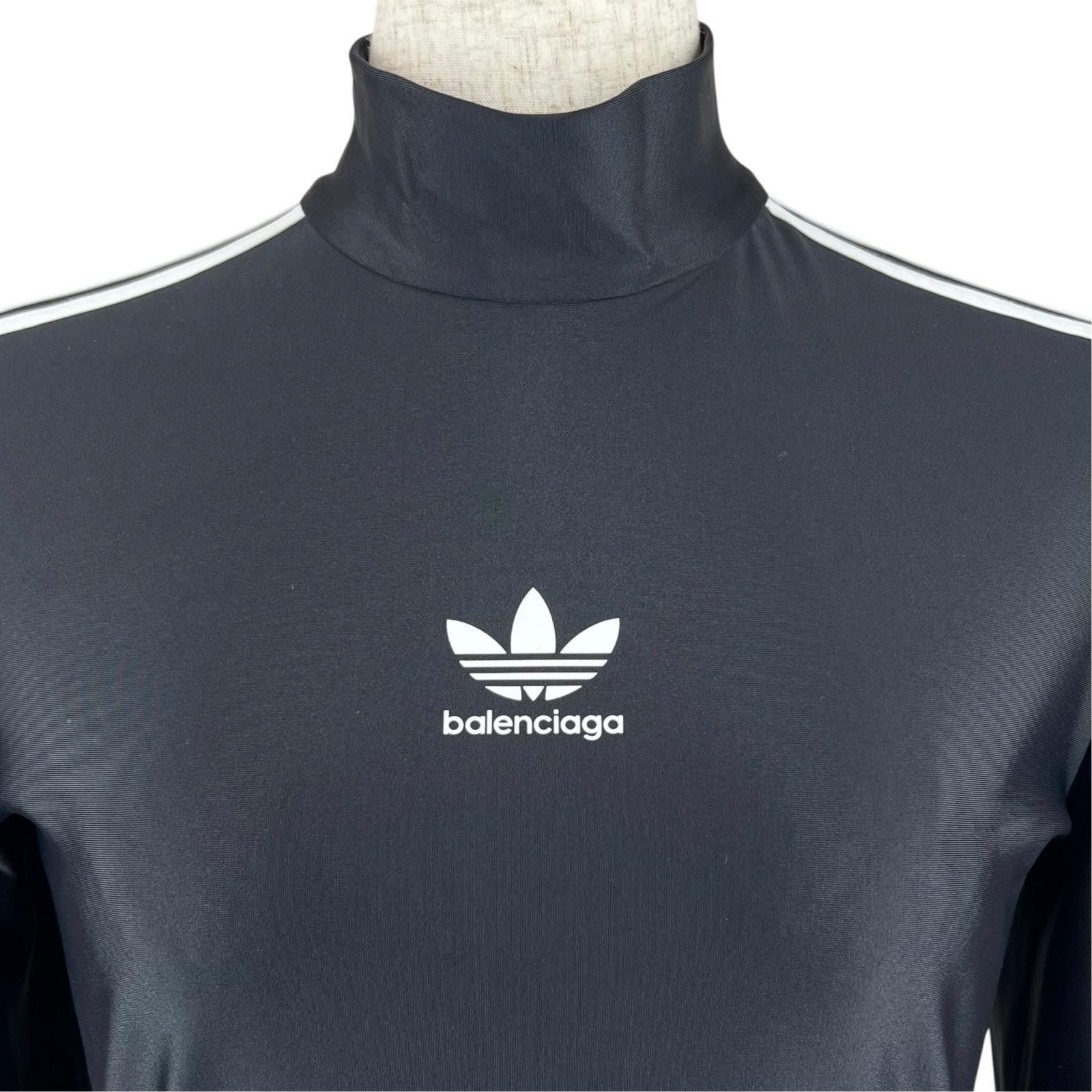 Balenciaga Balenciaga Balenciaga adidas One Piece Tight Textile Lounge & Sleepwear DUTY FREE for USA Size ONE SIZE - 4 Thumbnail