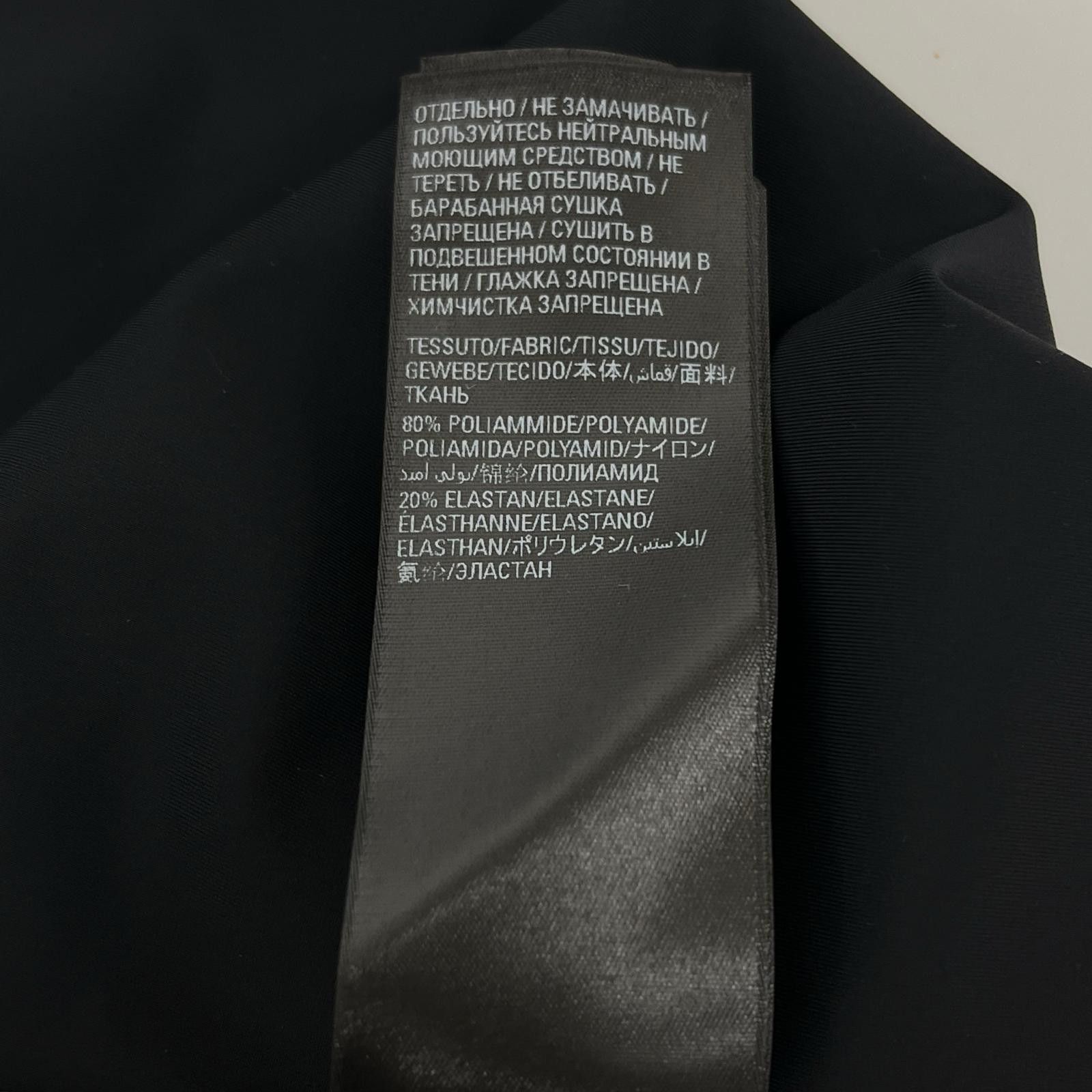 Balenciaga Balenciaga Balenciaga adidas One Piece Tight Textile Lounge & Sleepwear DUTY FREE for USA Size ONE SIZE - 9 Thumbnail