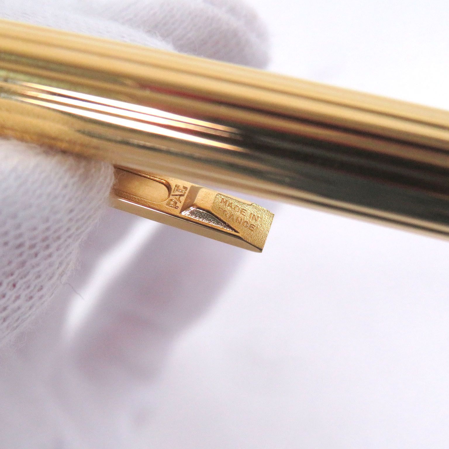 Cartier Cartier Cartier Trinity Ballpoint Pen Metal Pen DUTY FREE for USA Size ONE SIZE - 8 Thumbnail