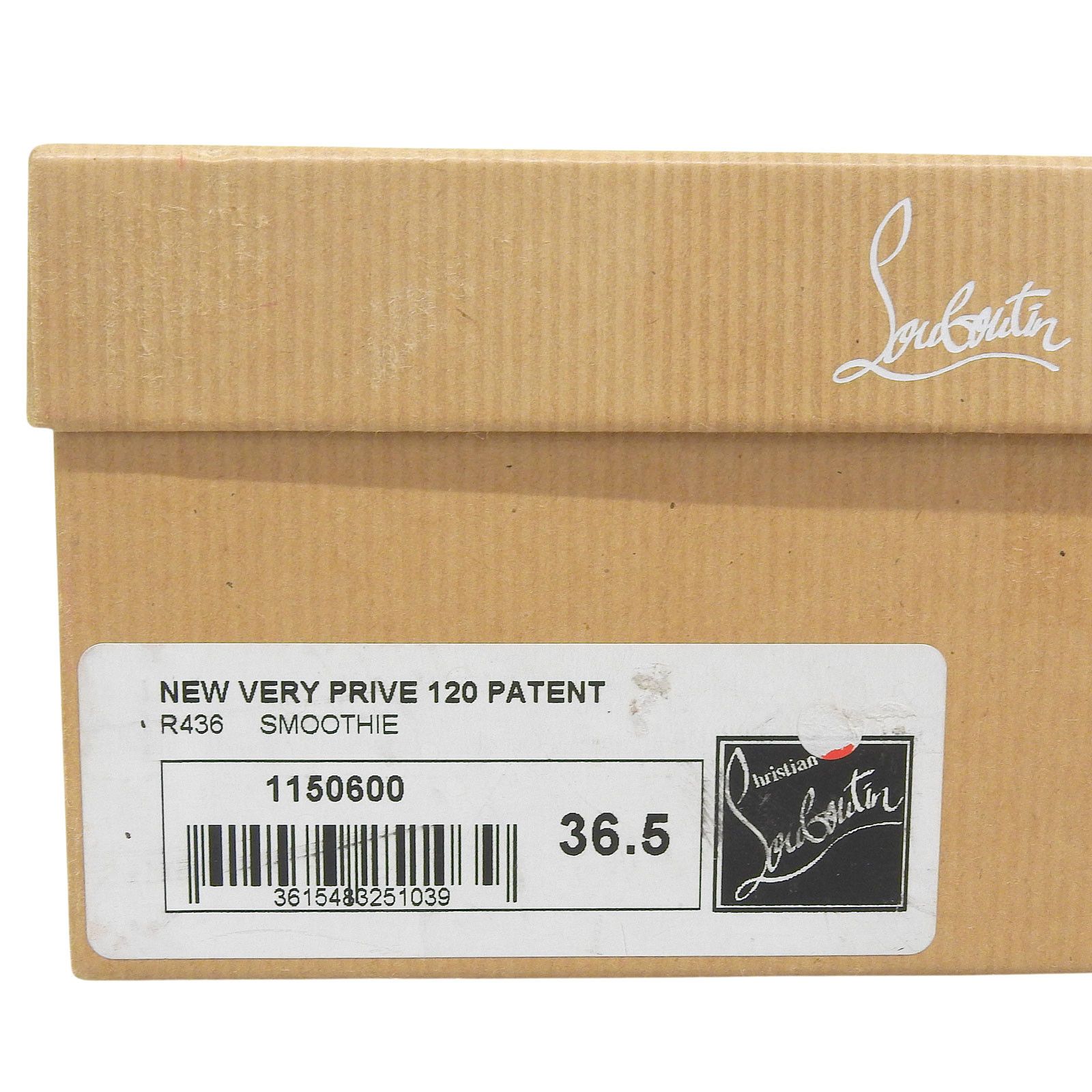 Christian Louboutin Christian Louboutin Christian Louboutin Patent Leather Pumps Leather Shoes DUTY FREE for USA Size ONE SIZE - 9 Thumbnail