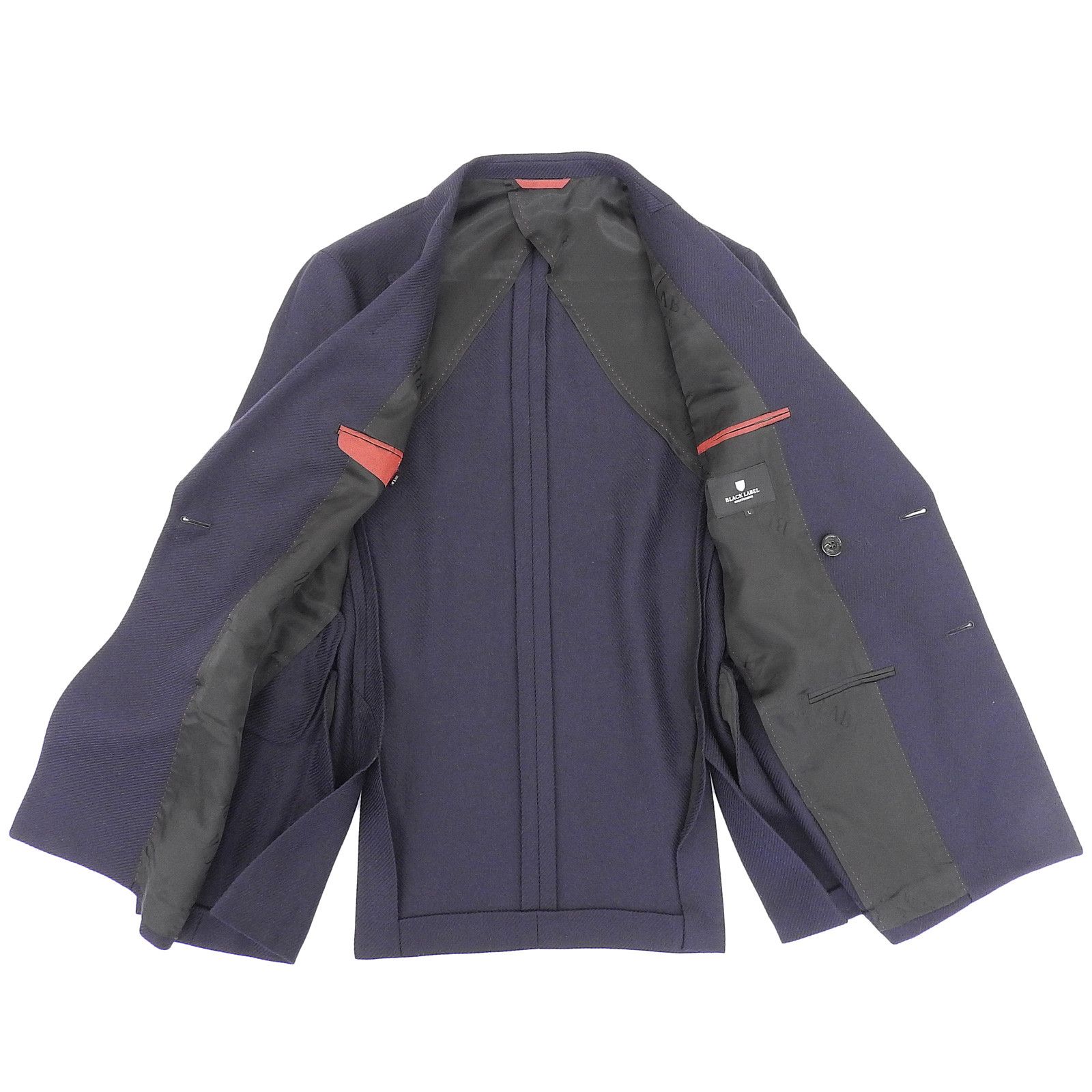 Other Other Black Label Crestbridge Wool Jacket Textile Outerwear 51D70-870-29 DUTY FREE for USA Size ONE SIZE - 3 Thumbnail