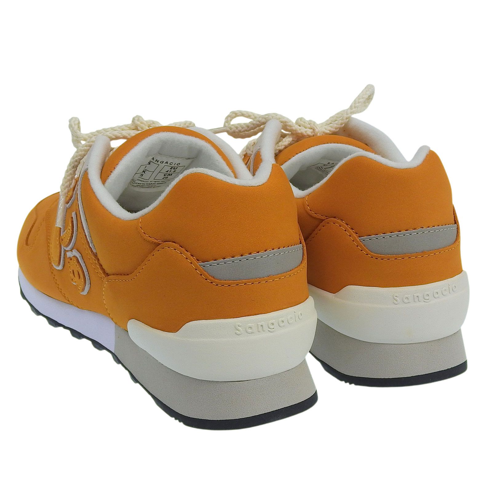 Other Other via SANGACIO Leather Sneakers Leather Shoes DUTY FREE for USA Size ONE SIZE - 6 Thumbnail