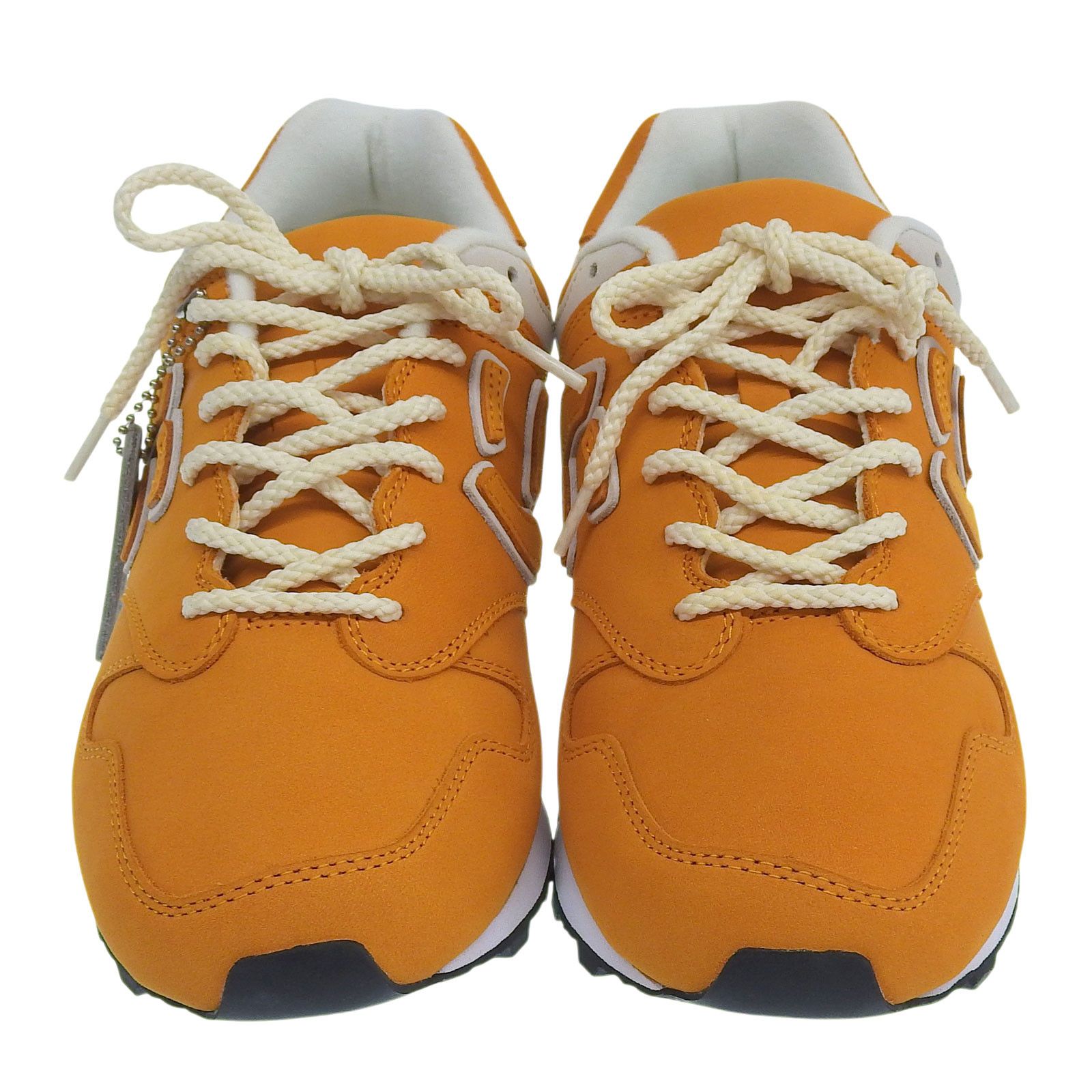 Other Other via SANGACIO Leather Sneakers Leather Shoes DUTY FREE for USA Size ONE SIZE - 4 Thumbnail