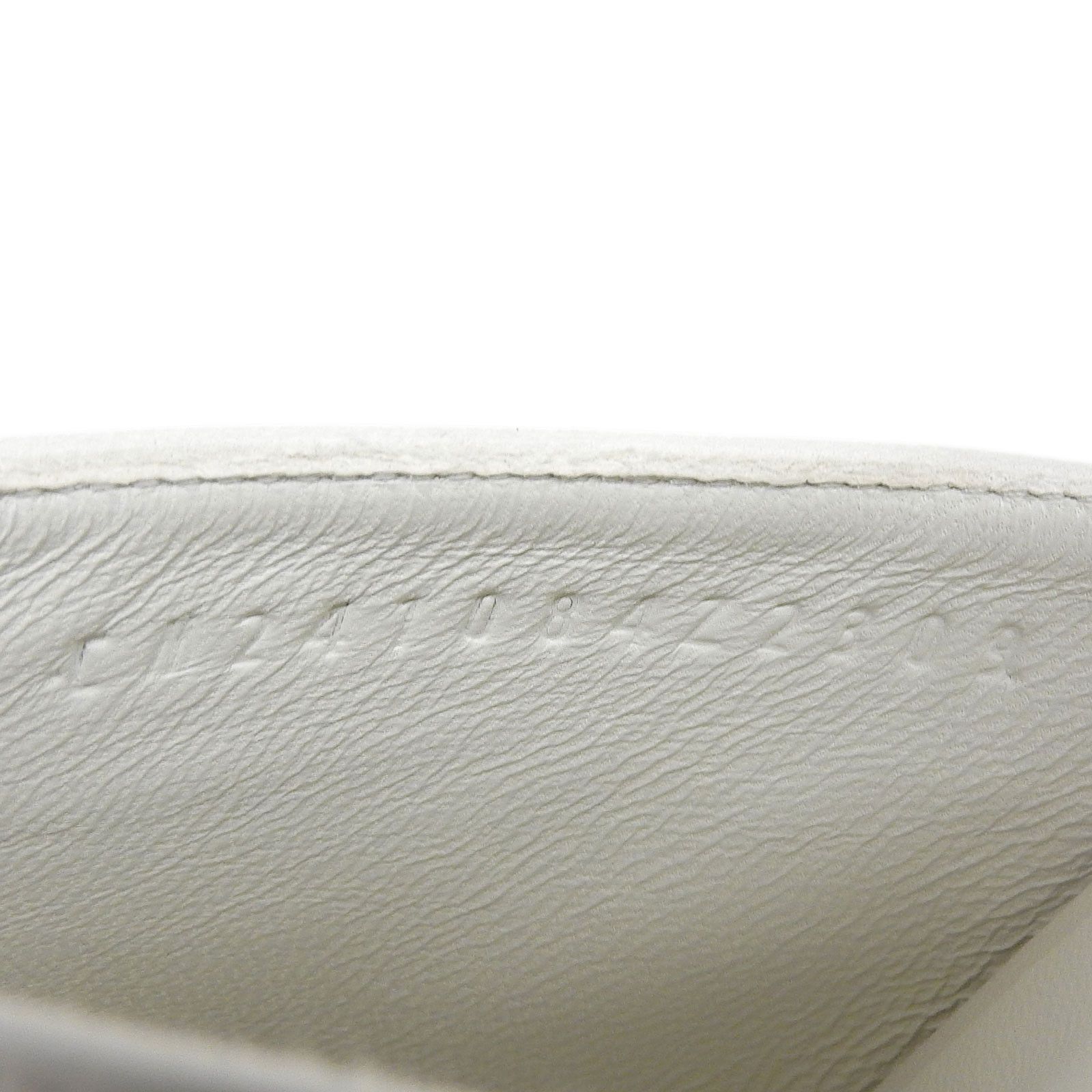 Hermes Hermes Hermes Idole Leather Mules Leather Shoes DUTY FREE for USA Size ONE SIZE - 8 Thumbnail