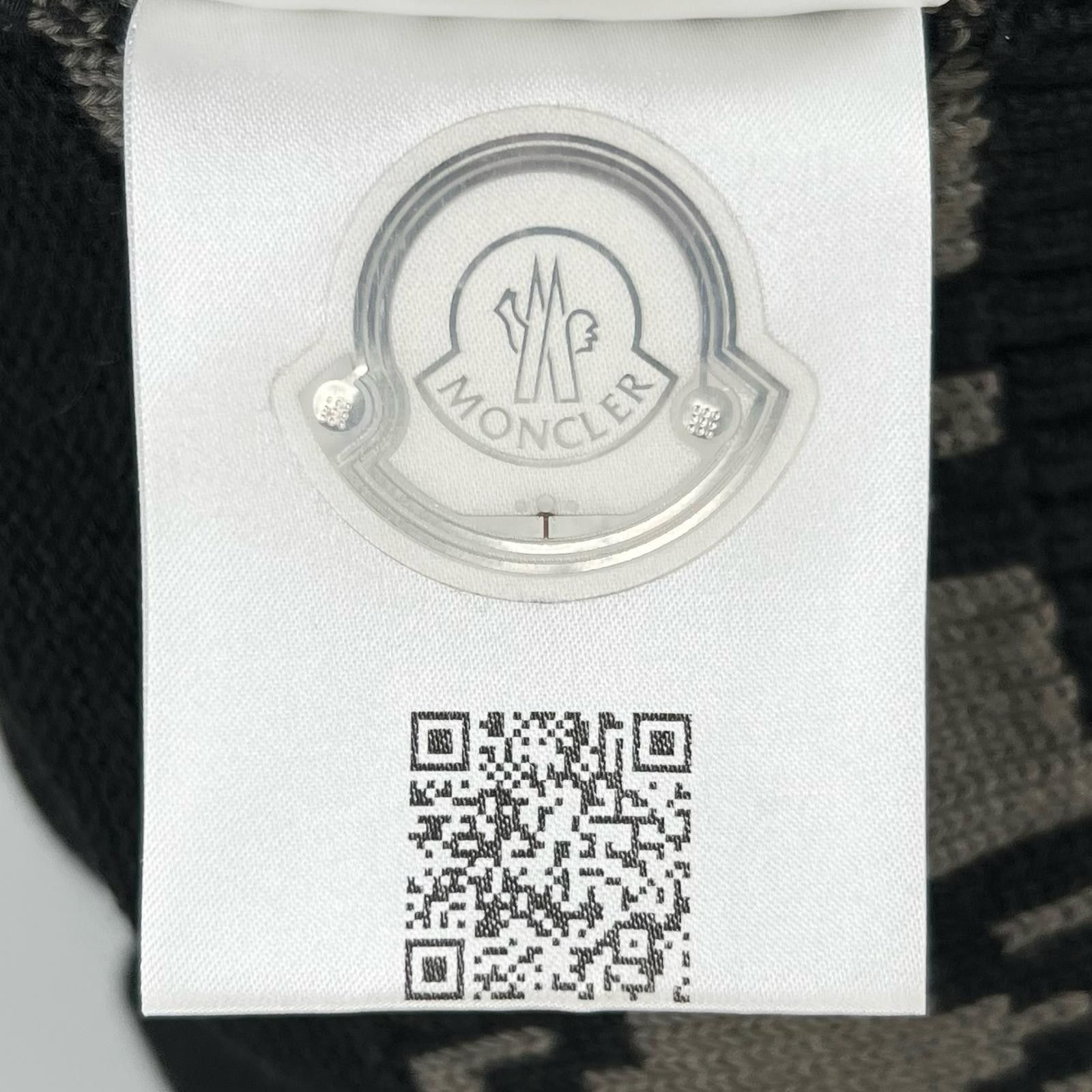 Moncler Moncler Moncler Cotton Knit Cap Textile Hats DUTY FREE for USA Size ONE SIZE - 12 Thumbnail