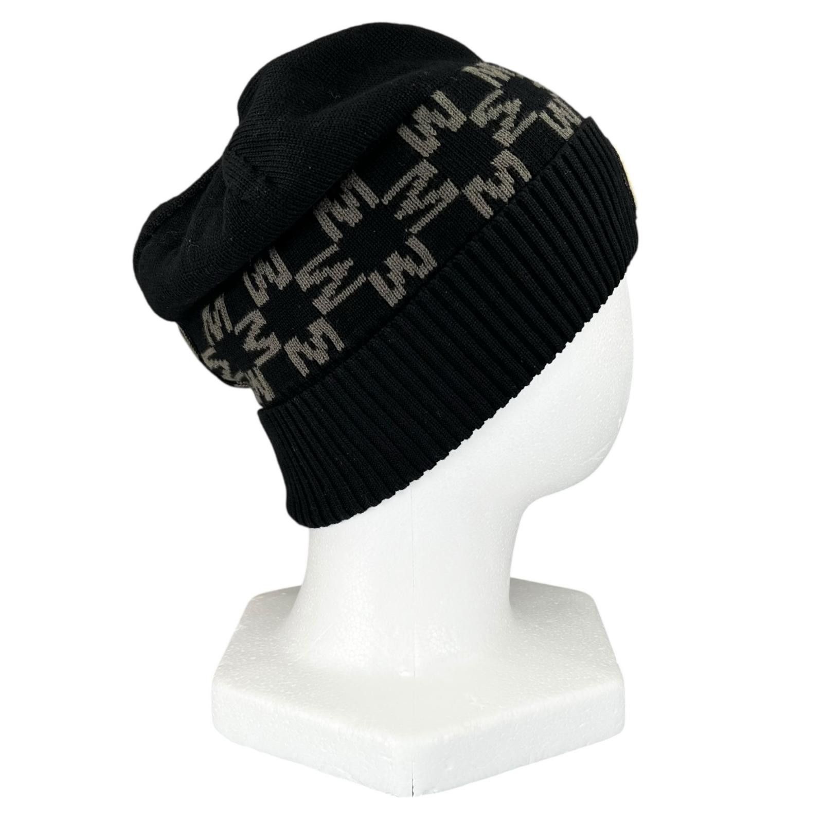 Moncler Moncler Moncler Cotton Knit Cap Textile Hats DUTY FREE for USA Size ONE SIZE - 5 Thumbnail