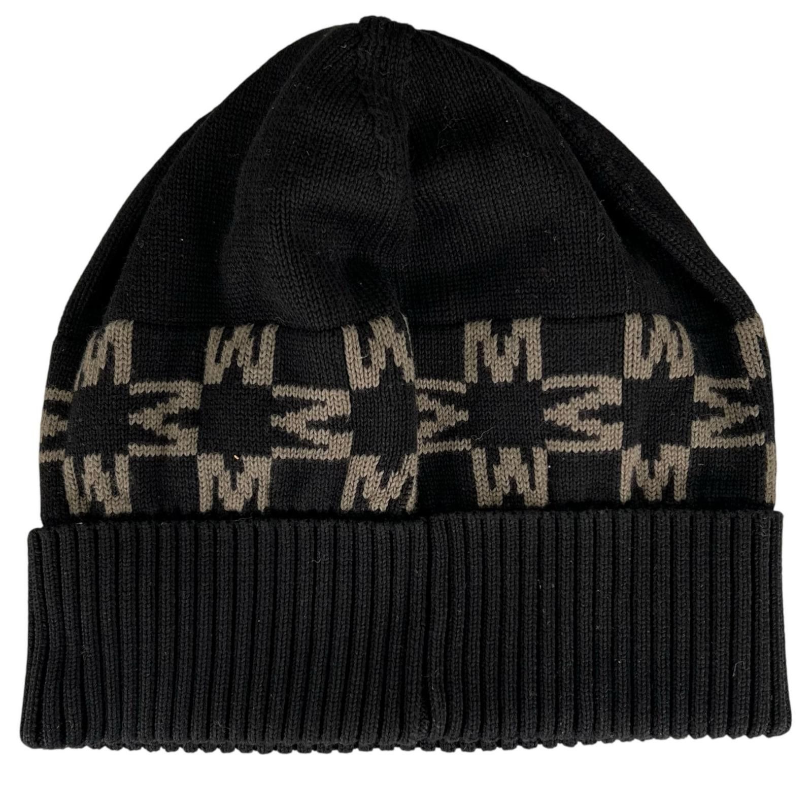 Moncler Moncler Moncler Cotton Knit Cap Textile Hats DUTY FREE for USA Size ONE SIZE - 7 Thumbnail