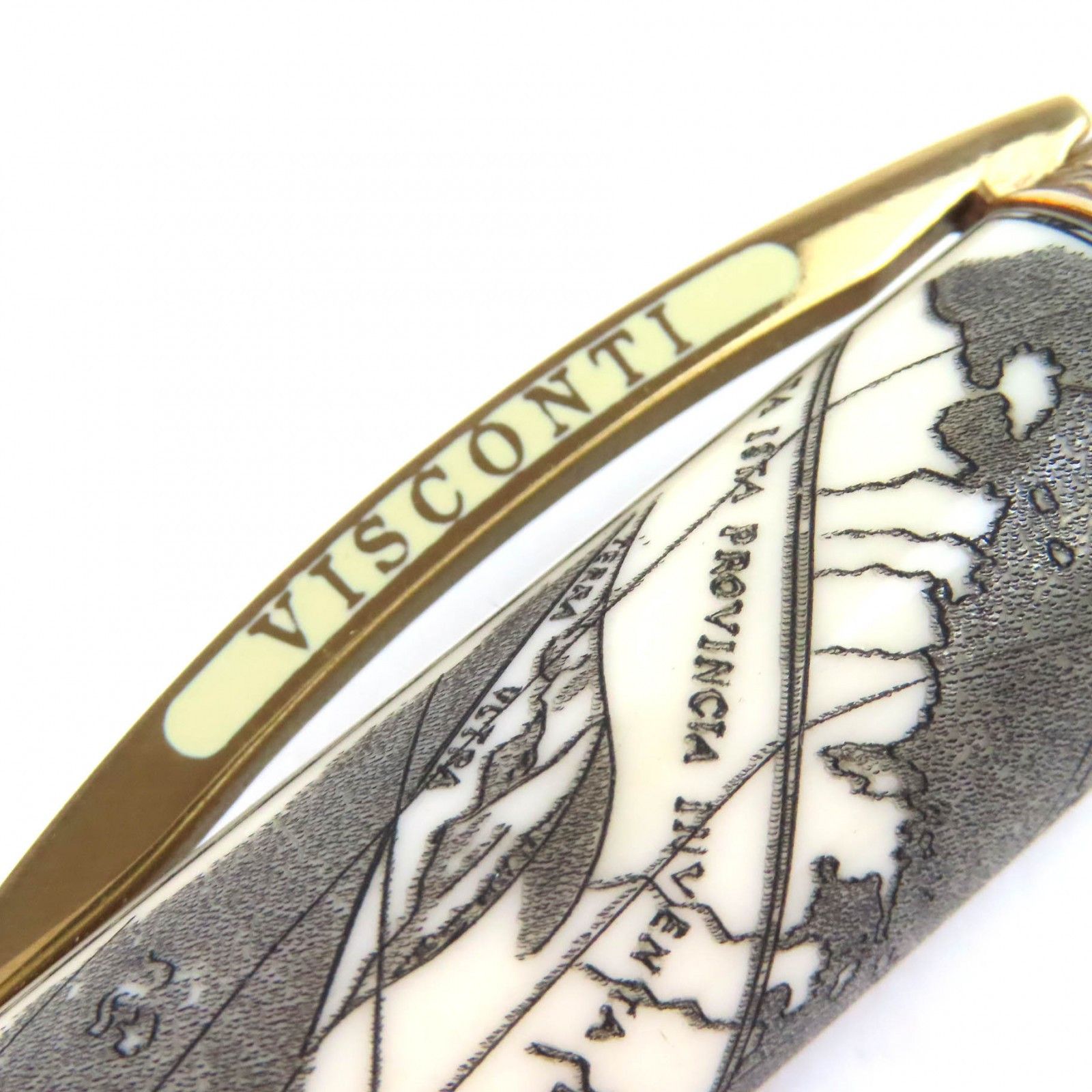 Other Other Visconti Amerigo Vespucci Limited Fountain Pen Others Pen V55652 DUTY FREE for USA Size ONE SIZE - 7 Thumbnail
