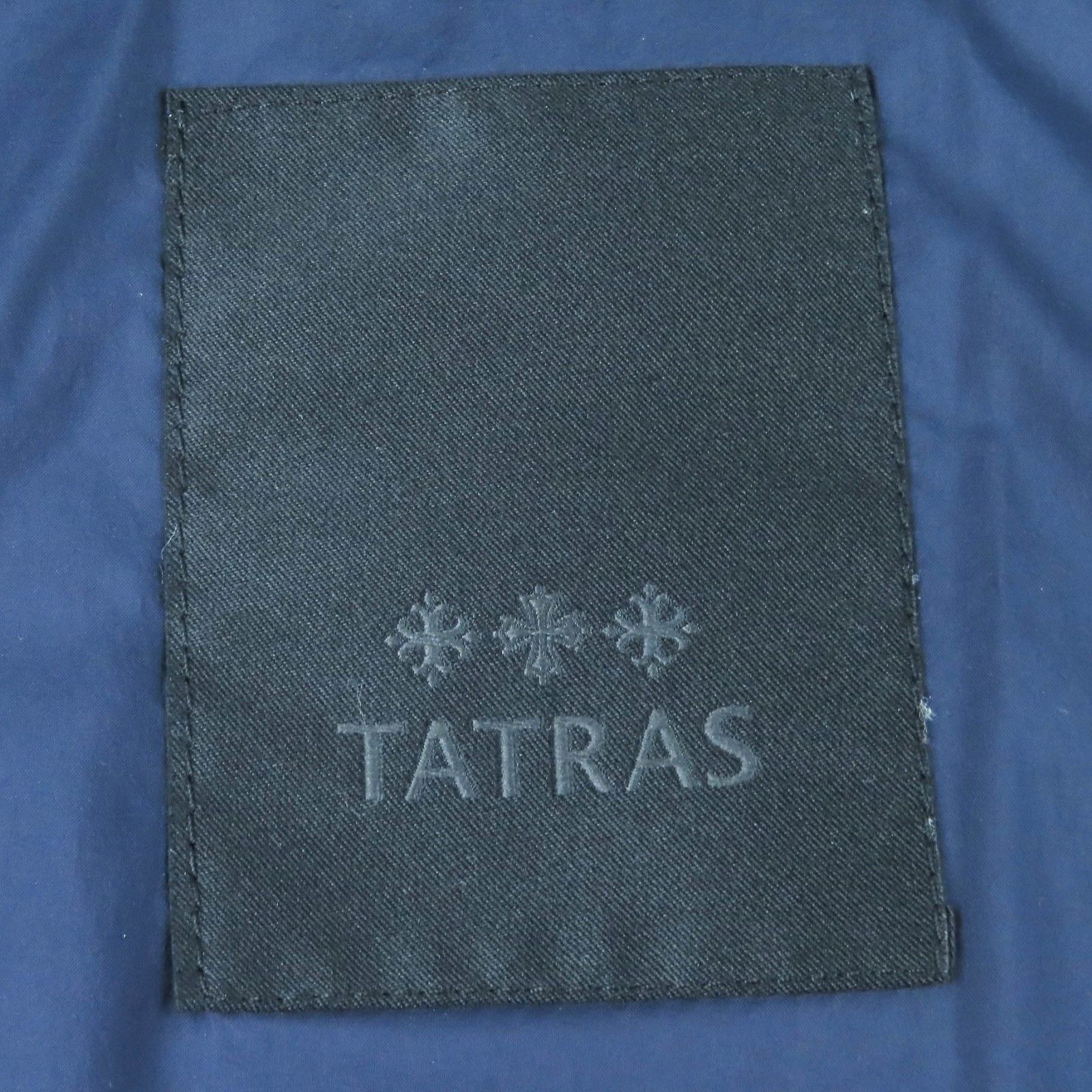 Other Other TATRAS GESSO Down Jacket Textile Outerwear MTAT22A4841 DUTY FREE for USA Size ONE SIZE - 7 Thumbnail