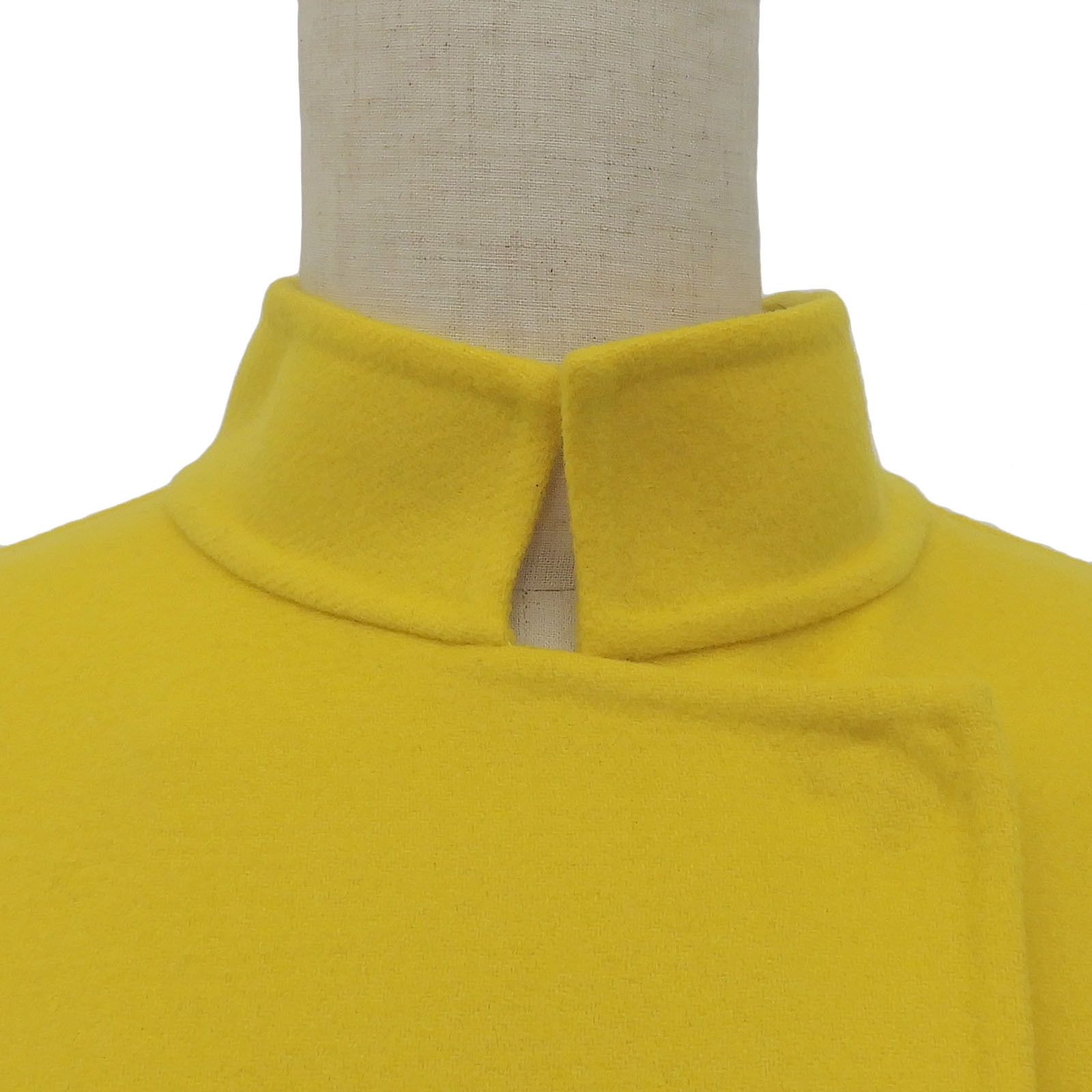 Other Other SPORTMAX Wool Blend Coat Textile Outerwear DUTY FREE for USA Size ONE SIZE - 3 Thumbnail