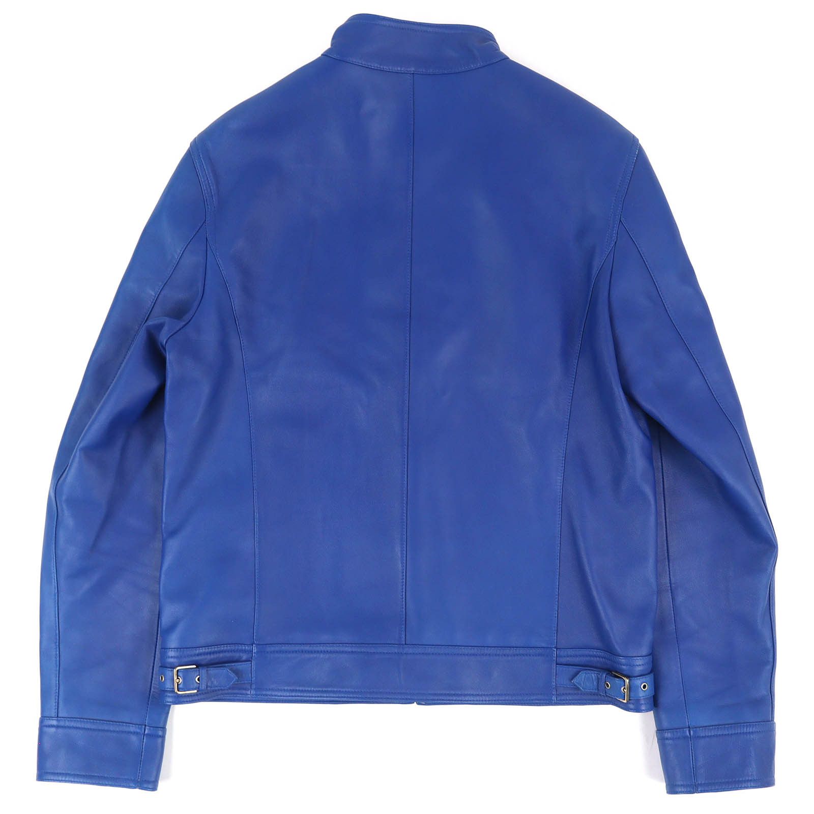 Loewe Loewe Loewe Leather Jacket Leather Outerwear DUTY FREE for USA Size ONE SIZE - 2 Thumbnail