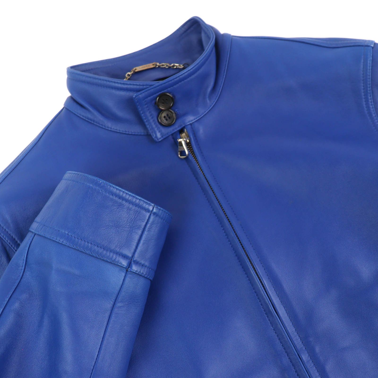 Loewe Loewe Loewe Leather Jacket Leather Outerwear DUTY FREE for USA Size ONE SIZE - 4 Thumbnail