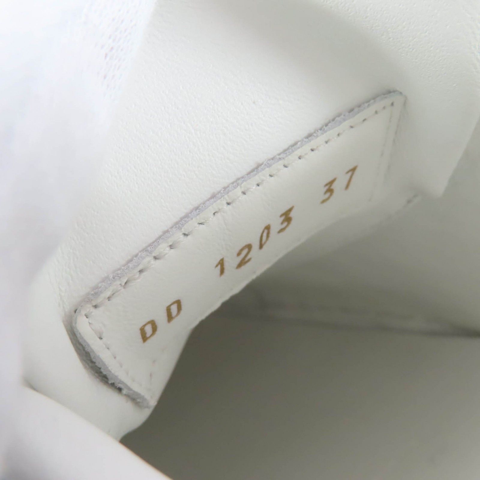 Louis Vuitton Louis Vuitton Louis Vuitton Monogram Leather Sneakers Leather Shoes DUTY FREE for USA Size ONE SIZE - 9 Thumbnail