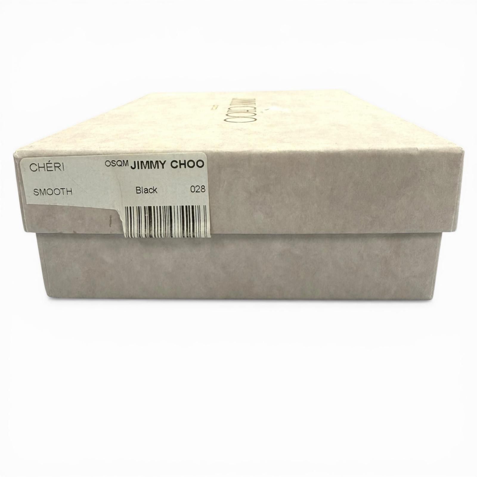 Jimmy Choo Jimmy Choo JIMMY CHOO Leather Long Wallet Leather Shoulder DUTY FREE for USA Size ONE SIZE - 14 Thumbnail