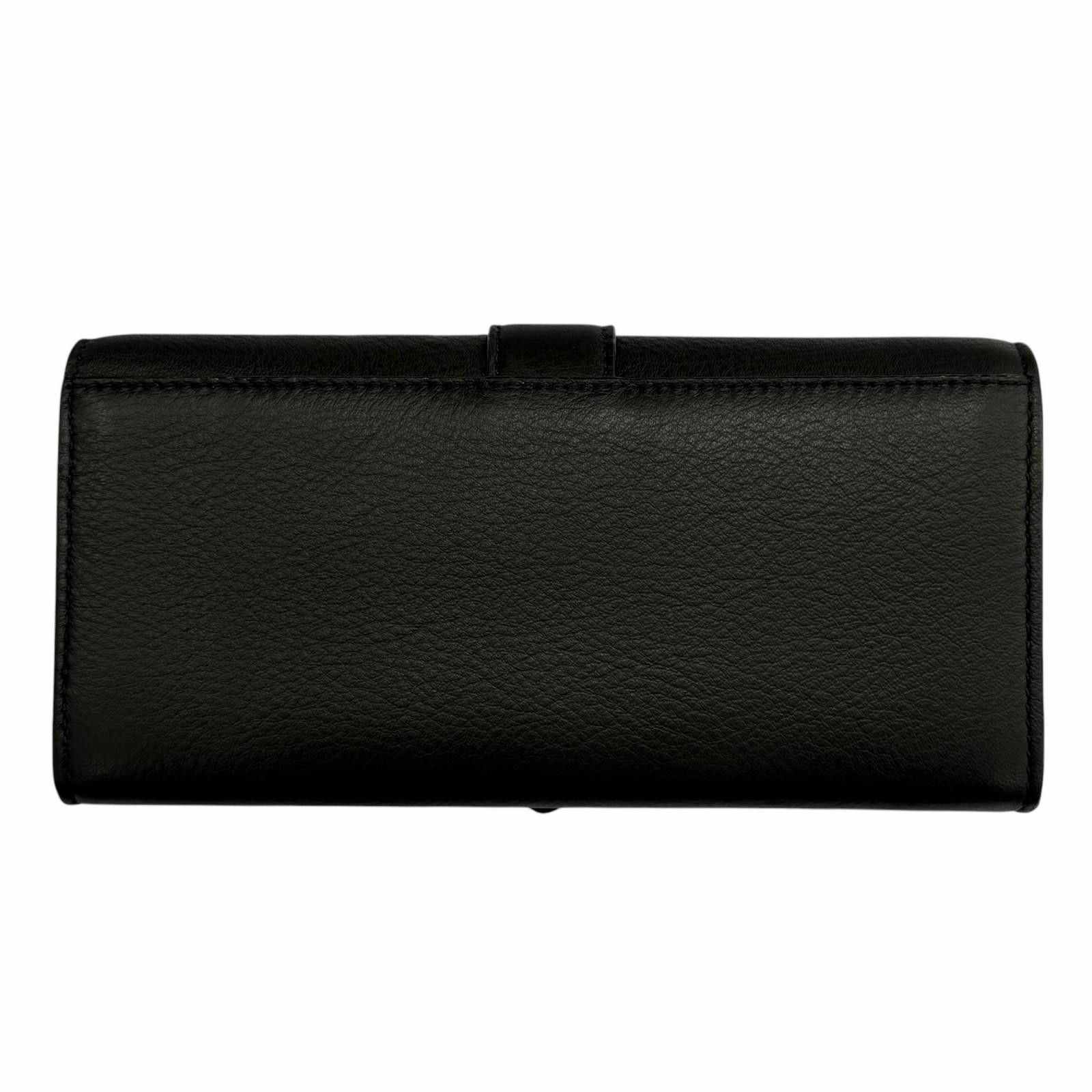 Jimmy Choo Jimmy Choo JIMMY CHOO Leather Long Wallet Leather Shoulder DUTY FREE for USA Size ONE SIZE - 3 Thumbnail
