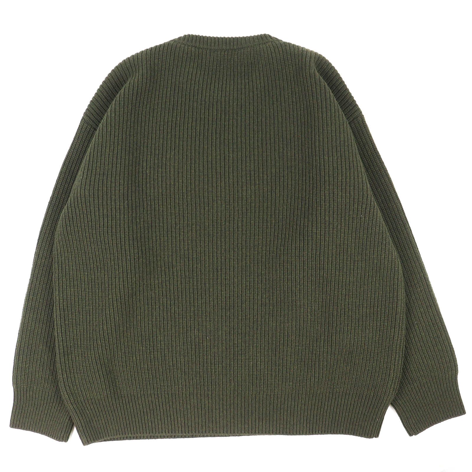 Celine Celine Celine Wool Knit Top Textile Tops 2AB97650S DUTY FREE for USA Size ONE SIZE - 2 Thumbnail