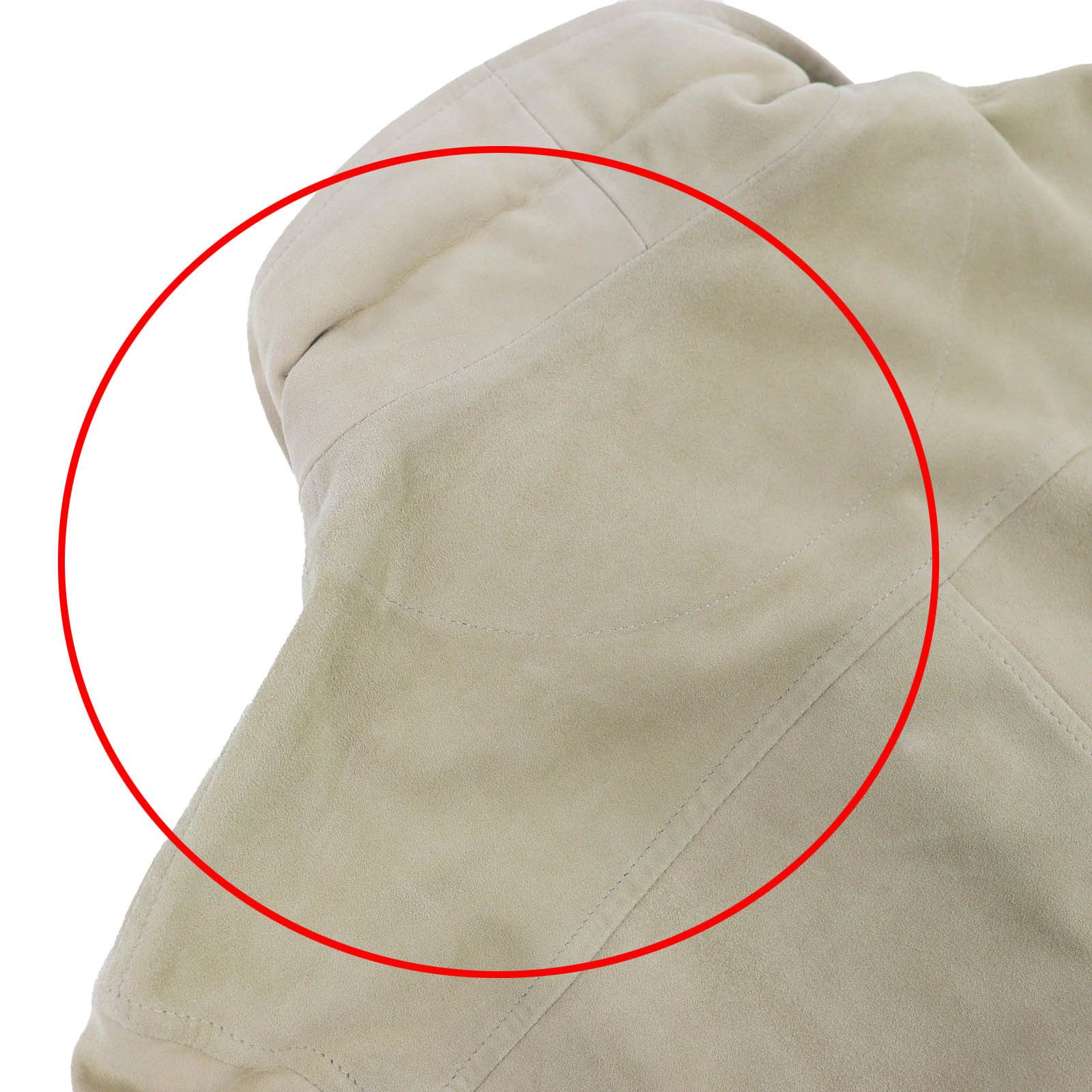 Other Other Emmeti Goatskin Jacket Leather Outerwear DUTY FREE for USA Size ONE SIZE - 12 Thumbnail