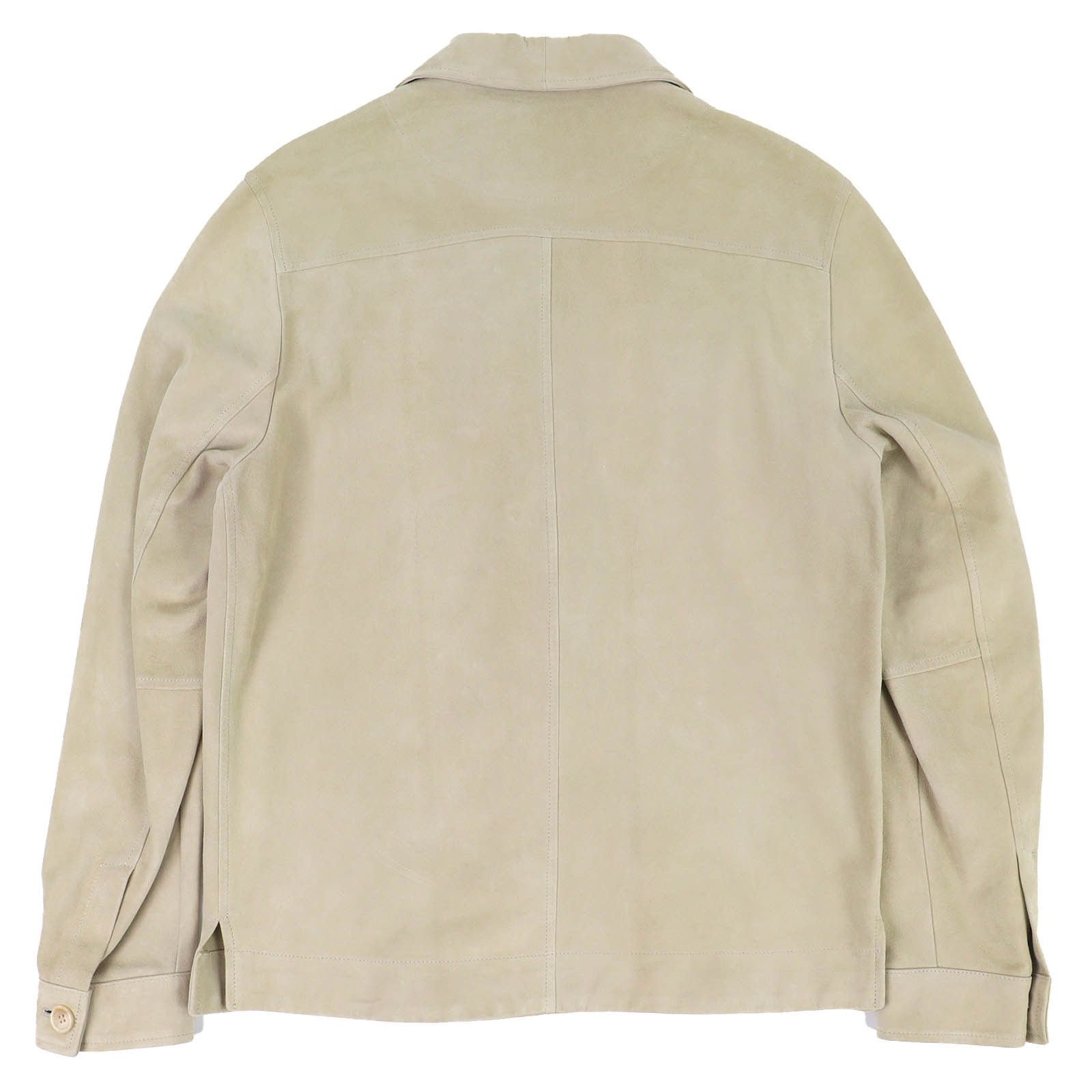 Other Other Emmeti Goatskin Jacket Leather Outerwear DUTY FREE for USA Size ONE SIZE - 2 Thumbnail