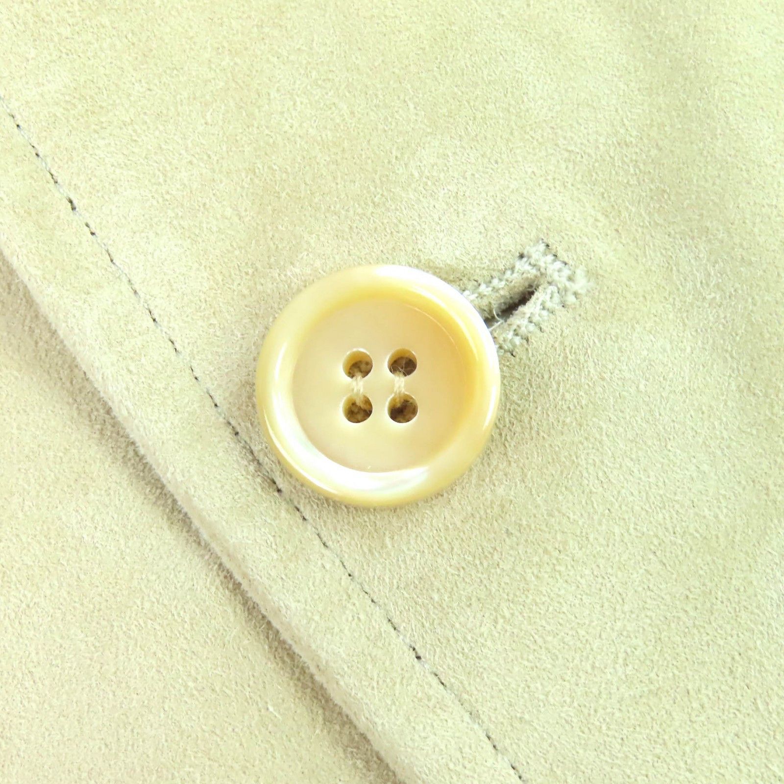 Other Other Emmeti Goatskin Jacket Leather Outerwear DUTY FREE for USA Size ONE SIZE - 5 Thumbnail