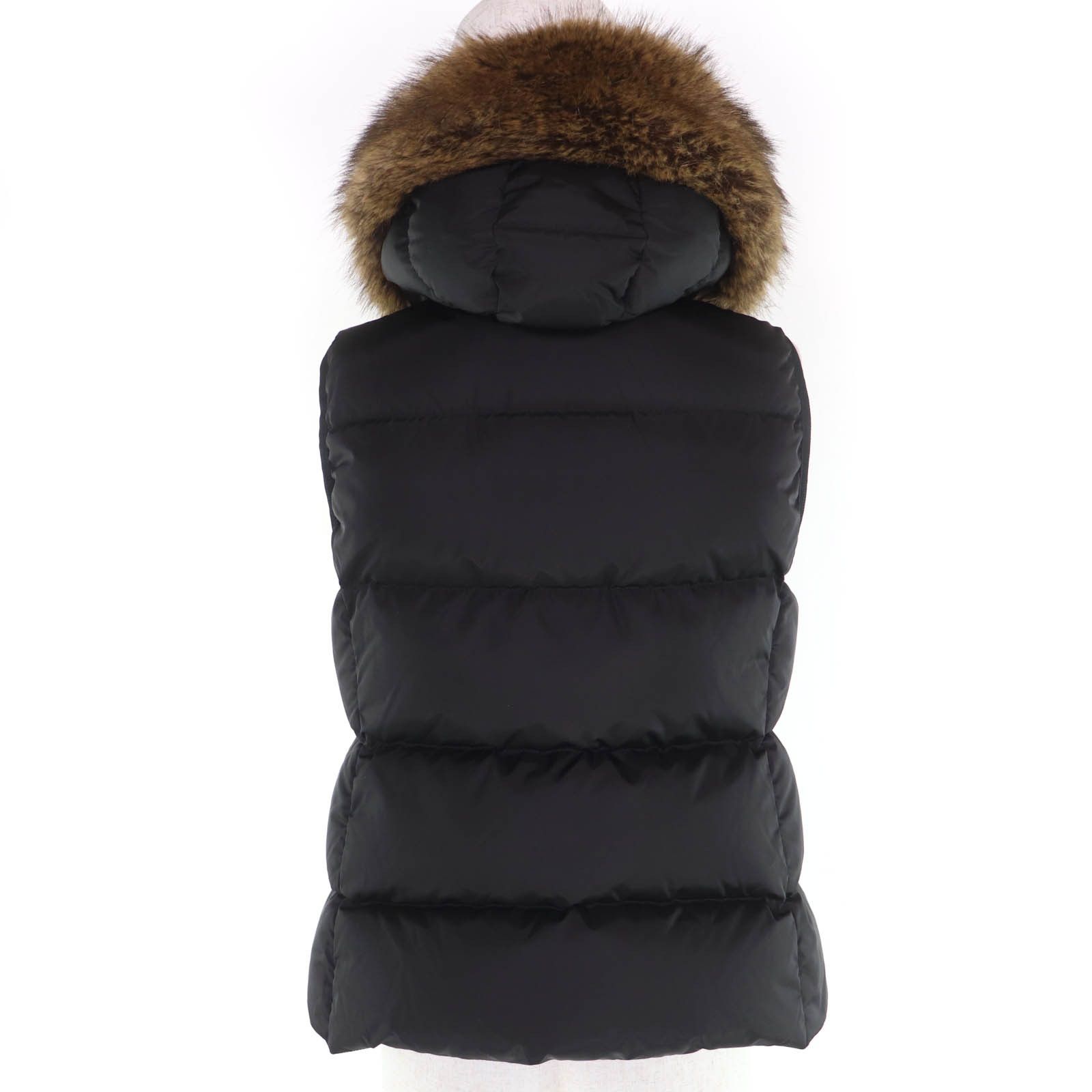 Moncler Moncler Moncler BAIRON Down Vest Textile Outerwear DUTY FREE for USA Size ONE SIZE - 3 Thumbnail
