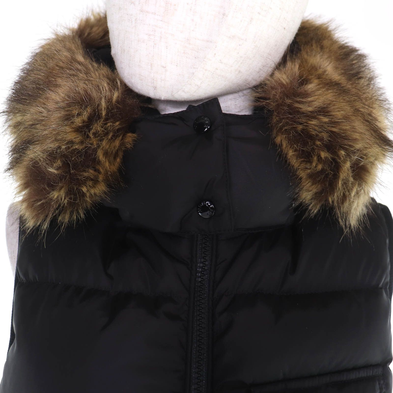 Moncler Moncler Moncler BAIRON Down Vest Textile Outerwear DUTY FREE for USA Size ONE SIZE - 4 Thumbnail
