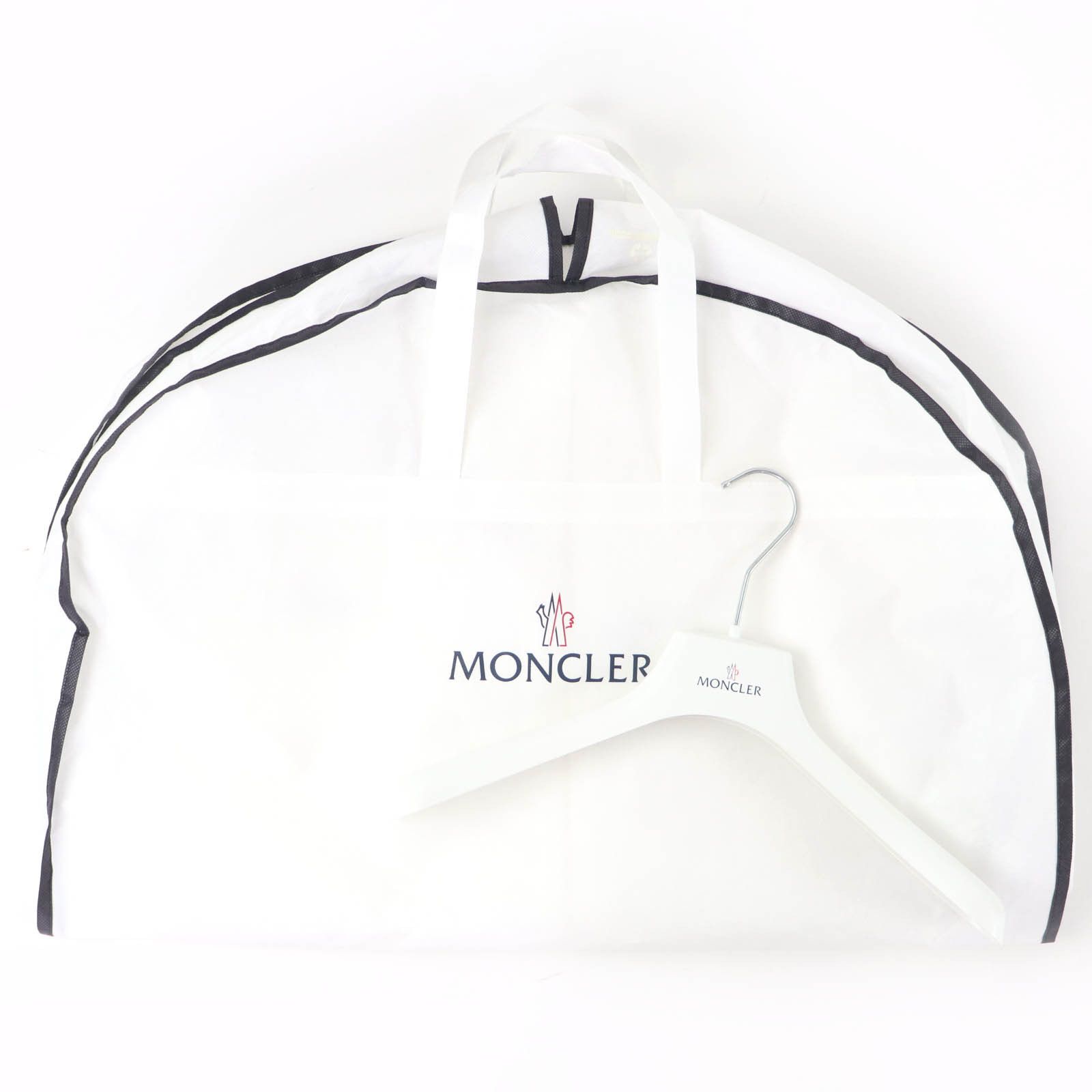 Moncler Moncler Moncler BAIRON Down Vest Textile Outerwear DUTY FREE for USA Size ONE SIZE - 6 Thumbnail