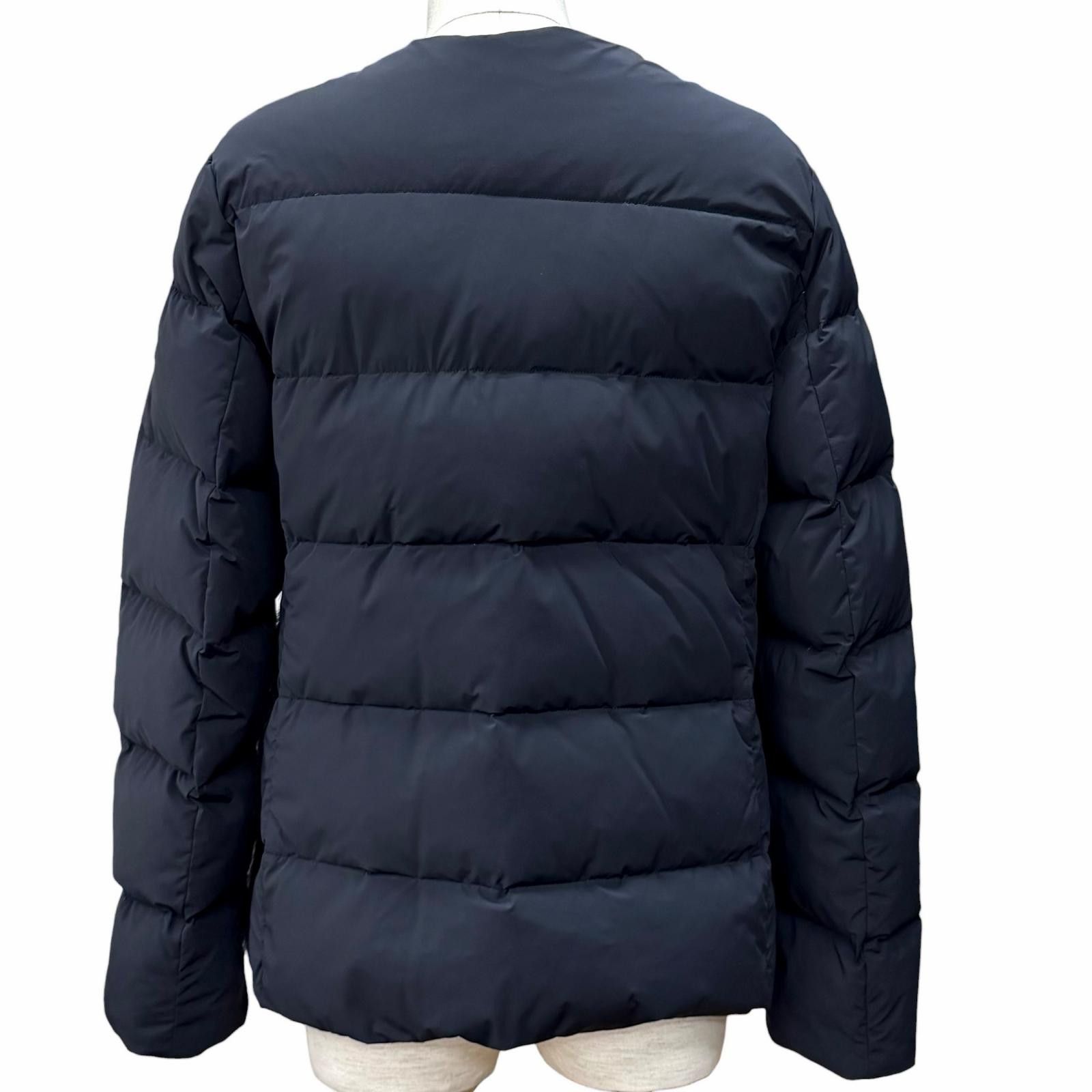 Max Mara Max Mara Weekend MaxMara Down Fox Fur Jacket Textile Outerwear DUTY FREE for USA Size ONE SIZE - 3 Thumbnail