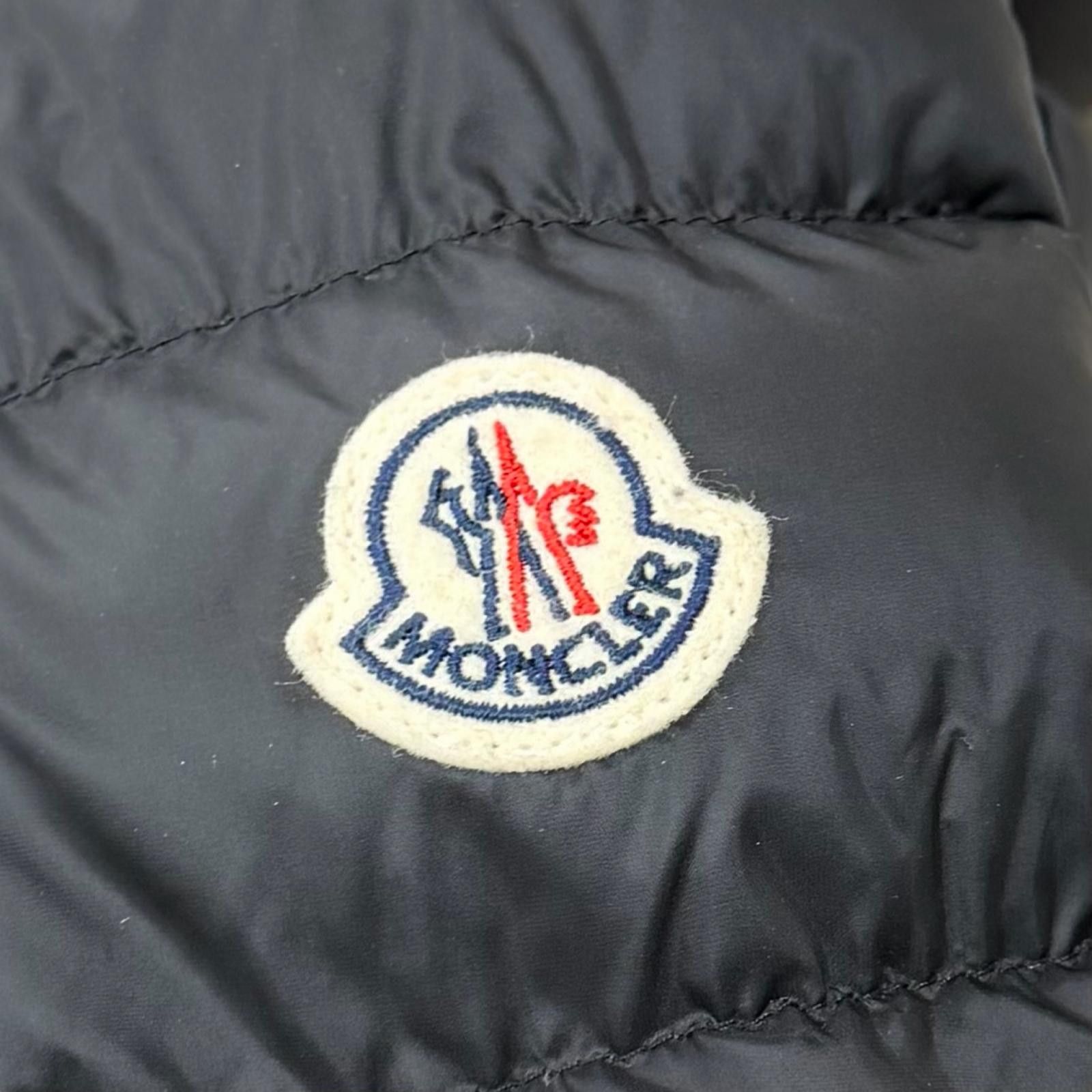 Moncler Moncler Moncler Hermine Down Coat Textile Outerwear DUTY FREE for USA Size ONE SIZE - 6 Thumbnail