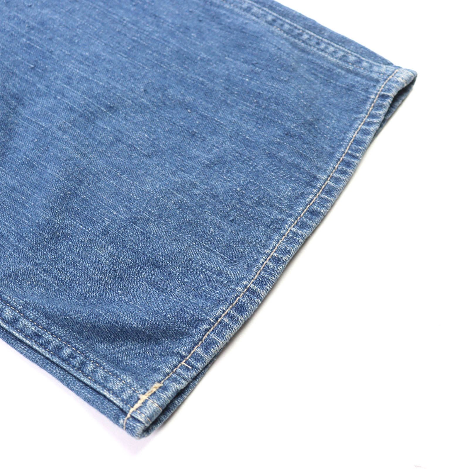 Porter Classic Porter Classic Porter Classic Cotton Overalls Textile Pants DUTY FREE for USA Size ONE SIZE - 4 Thumbnail
