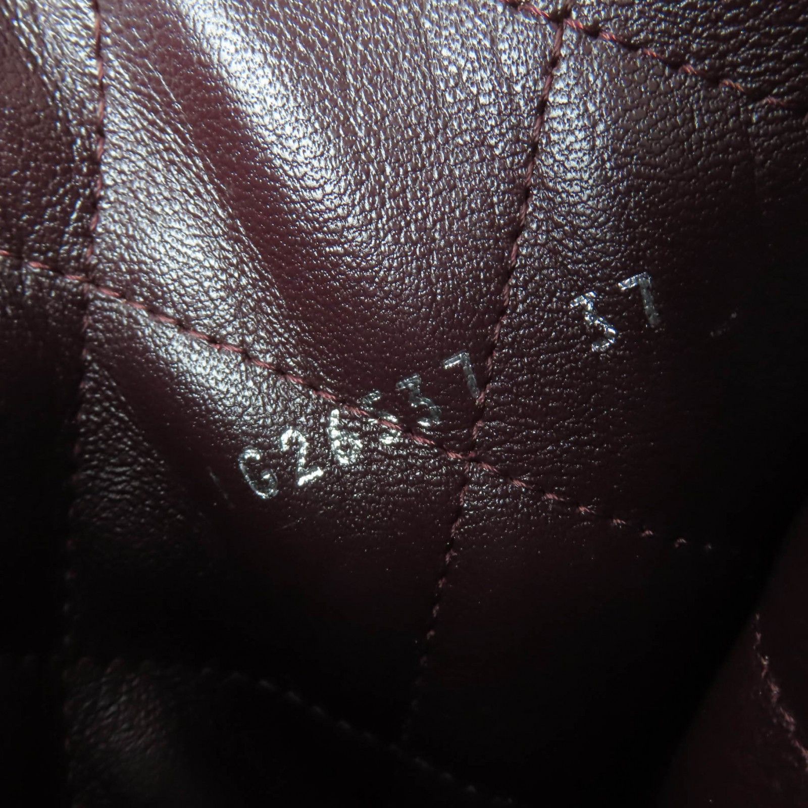 Chanel Chanel Chanel Coco Cocoon Leather Short Boots Leather Shoes G26537 DUTY FREE for USA Size ONE SIZE - 10 Thumbnail
