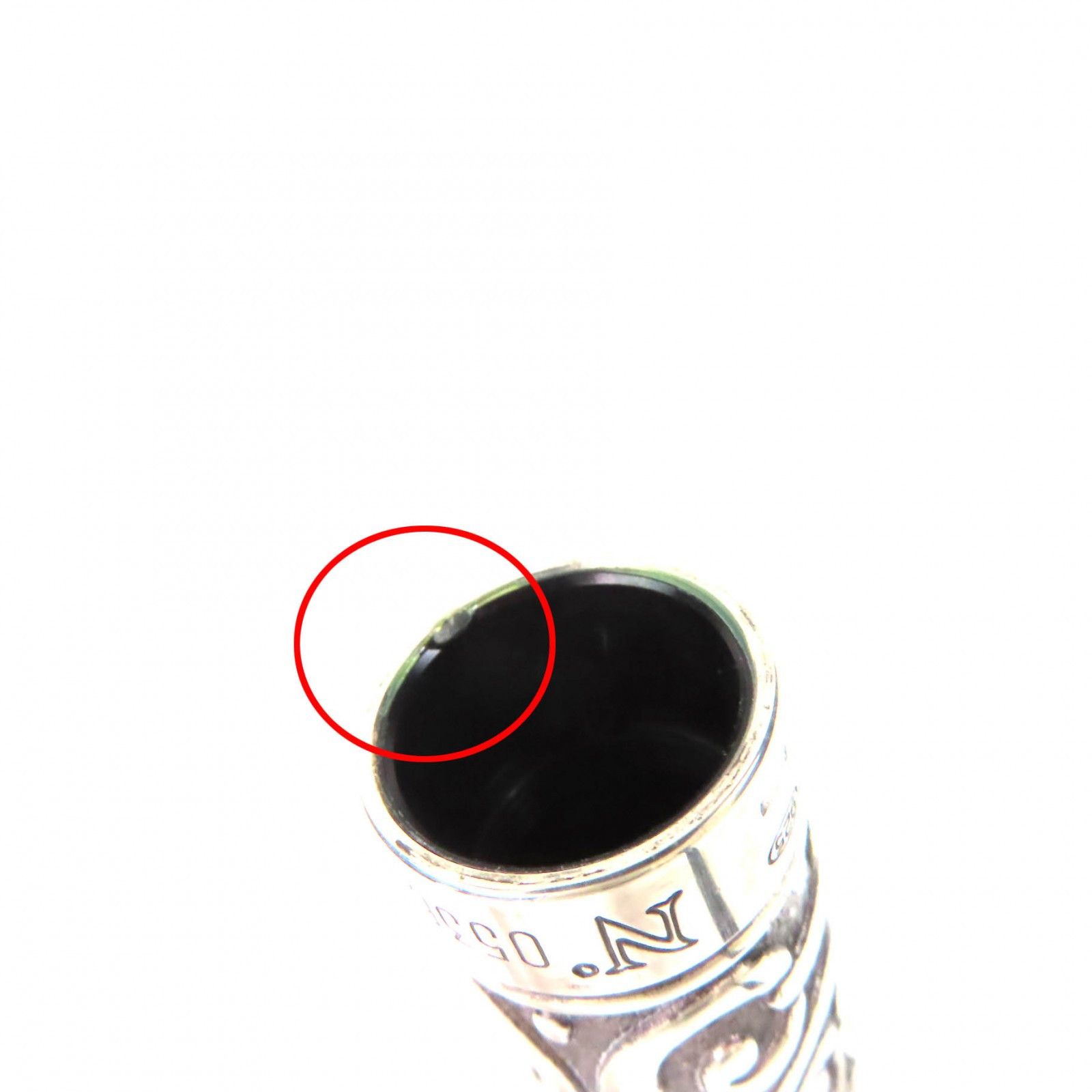 Other Other Aurora Benvenuto Cellini 925 Fountain Pen Limited Edition Precious Metal Pen DUTY FREE for USA Size ONE SIZE - 9 Thumbnail