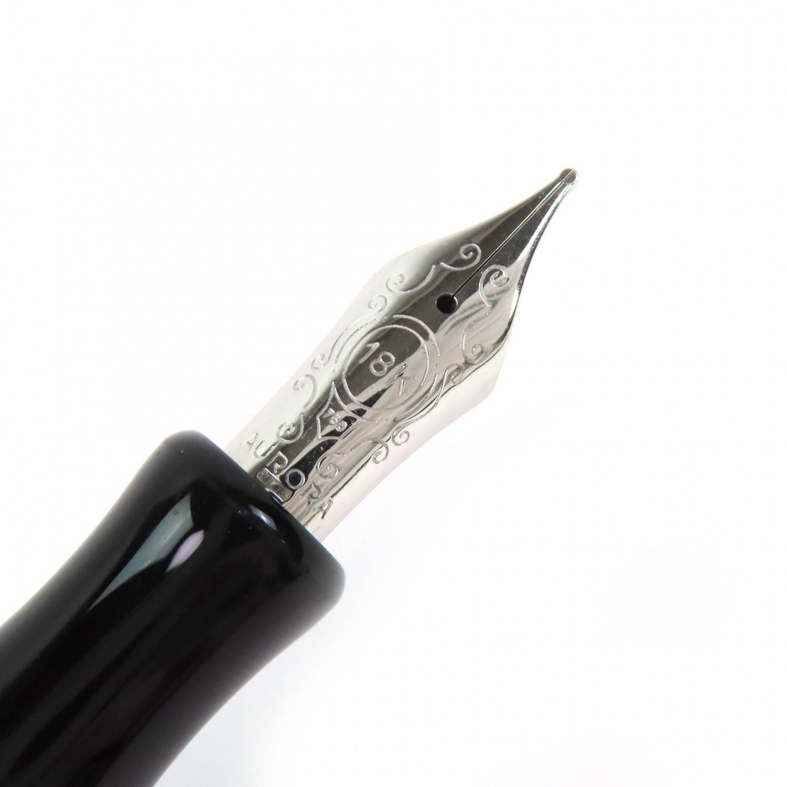 Other Other Aurora Benvenuto Cellini 925 Fountain Pen Limited Edition Precious Metal Pen DUTY FREE for USA Size ONE SIZE - 3 Thumbnail