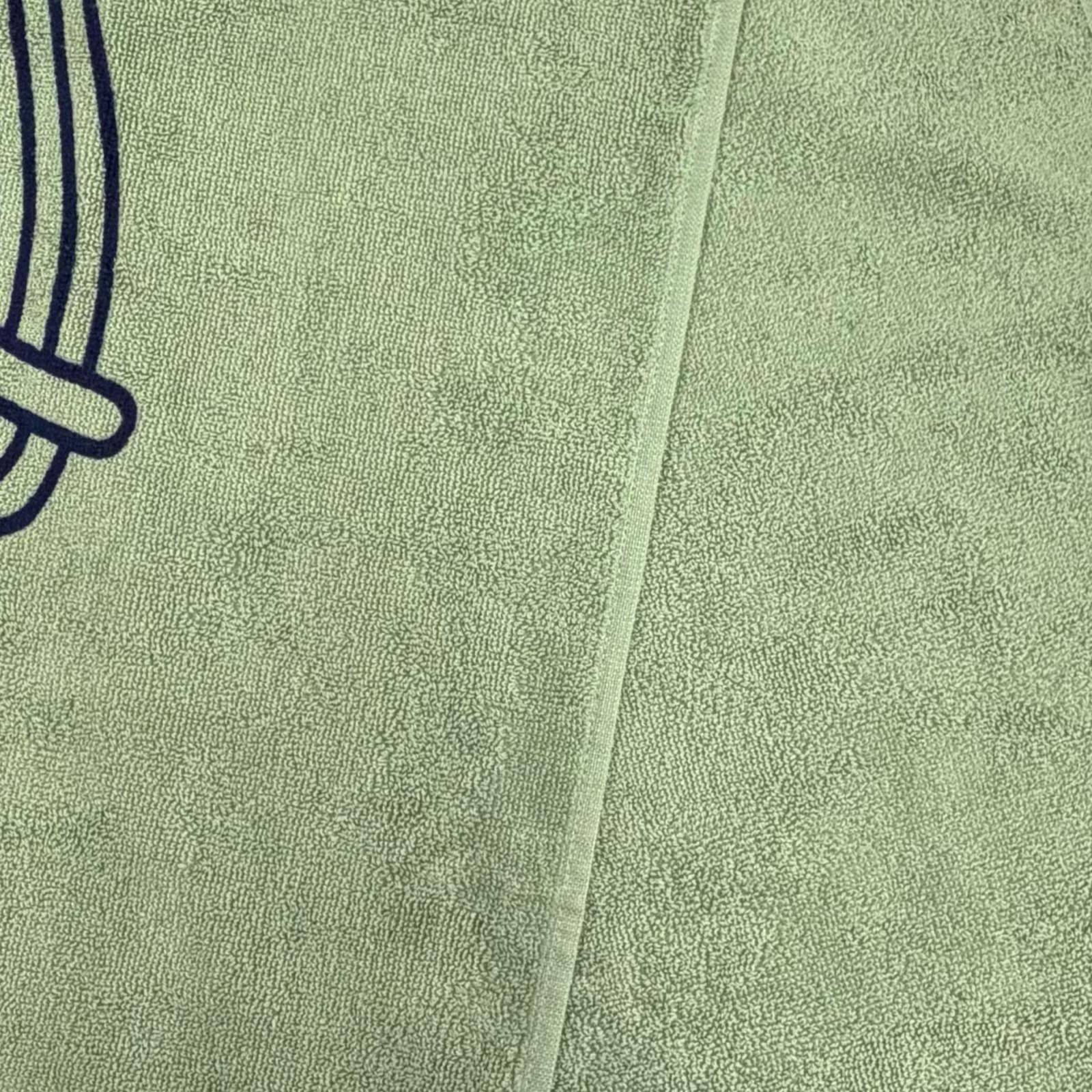 Hermes Hermes Hermes Yachting Plage Teresa Cotton Towel Textile Other DUTY FREE for USA Size ONE SIZE - 4 Thumbnail