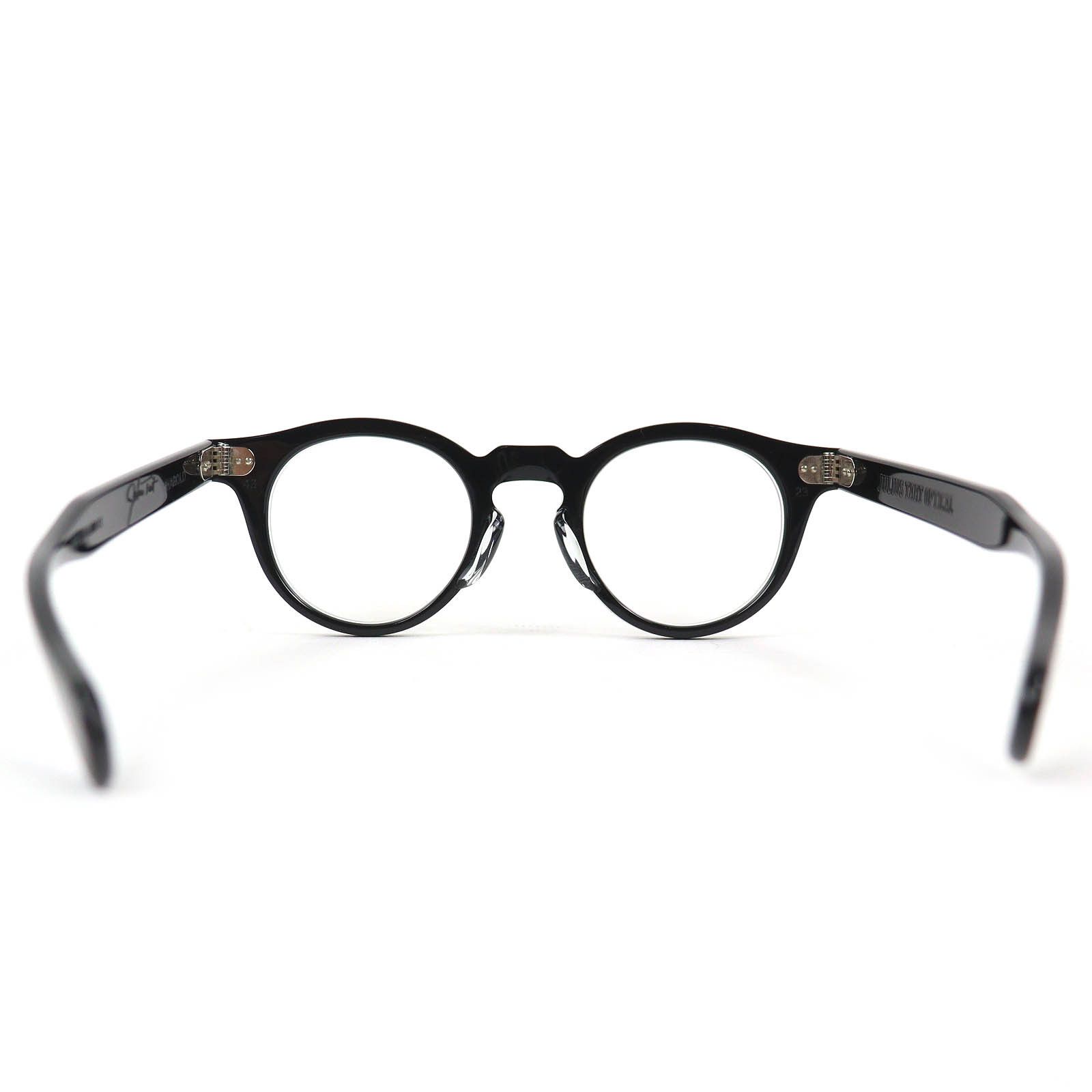 Other Other Julius Tart Optical HALORD Boston optical glasses frame Plastic / Synthetic Glasses DUTY FREE for USA Size ONE SIZE - 6 Thumbnail