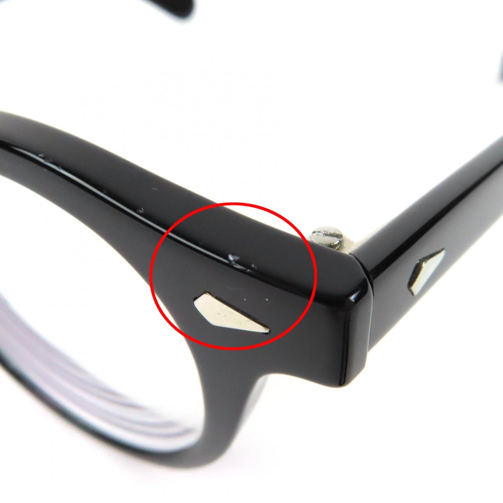 Other Other Julius Tart Optical HALORD Boston optical glasses frame Plastic / Synthetic Glasses DUTY FREE for USA Size ONE SIZE - 13 Thumbnail