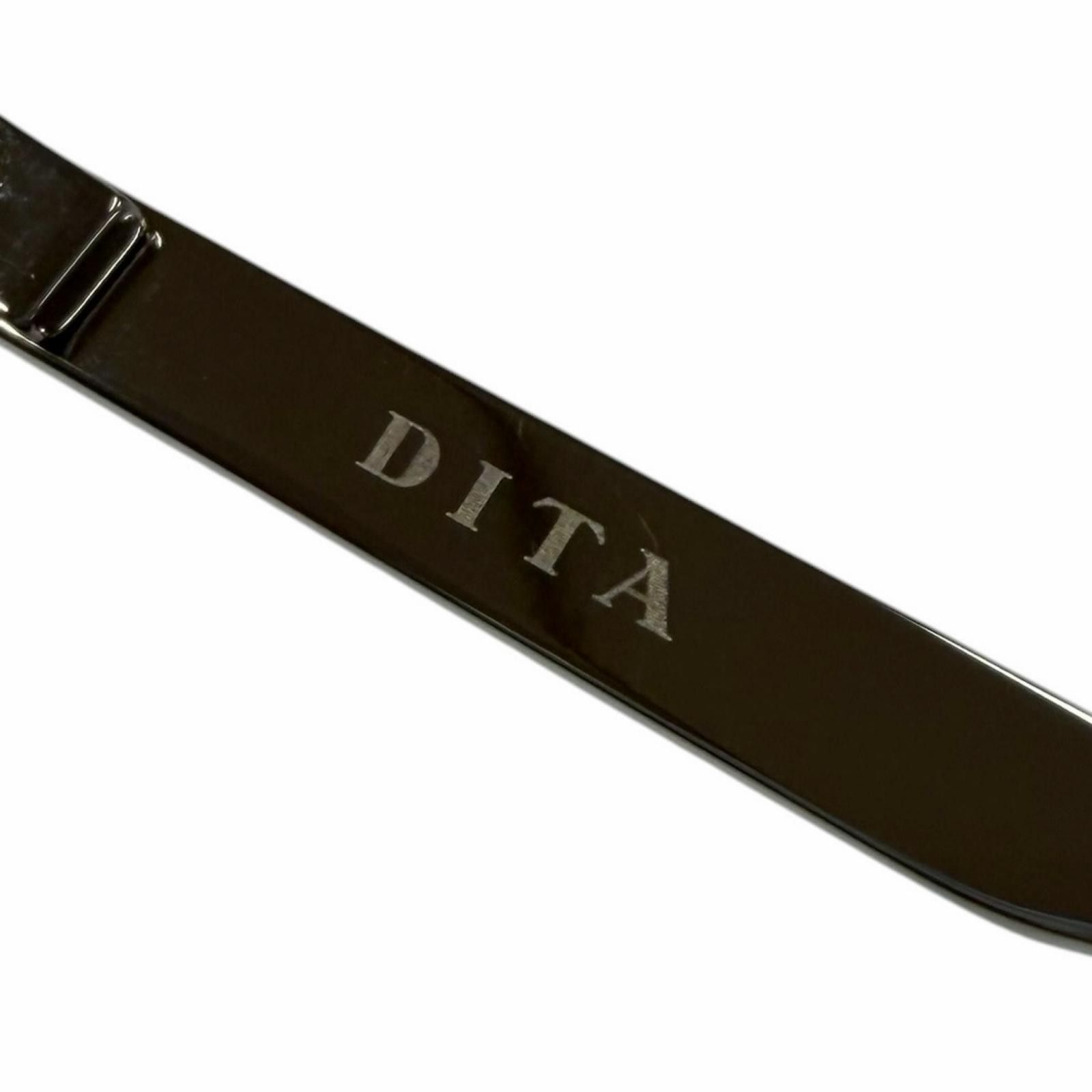 Other Other DITA INTRACRAFT Sunglasses Precious Metal Sunglasses DTS165 DUTY FREE for USA Size ONE SIZE - 9 Thumbnail