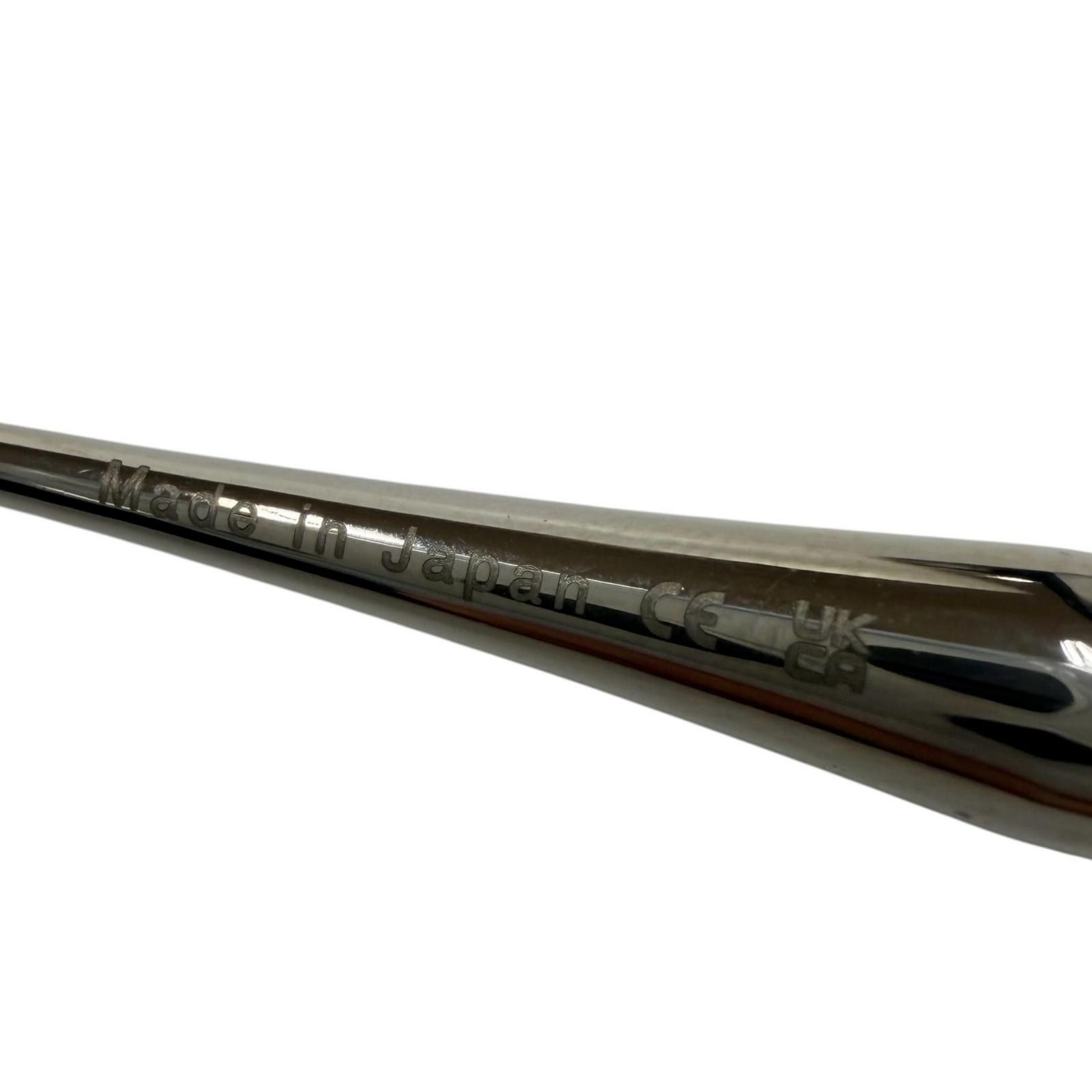 Other Other DITA INTRACRAFT Sunglasses Precious Metal Sunglasses DTS165 DUTY FREE for USA Size ONE SIZE - 12 Thumbnail