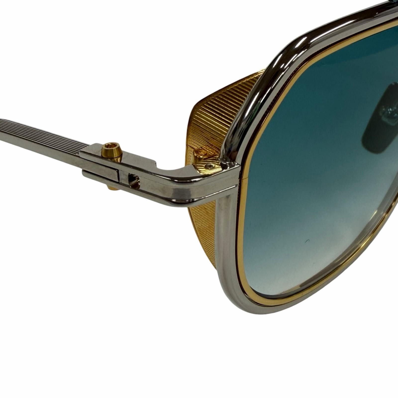 Other Other DITA INTRACRAFT Sunglasses Precious Metal Sunglasses DTS165 DUTY FREE for USA Size ONE SIZE - 7 Thumbnail