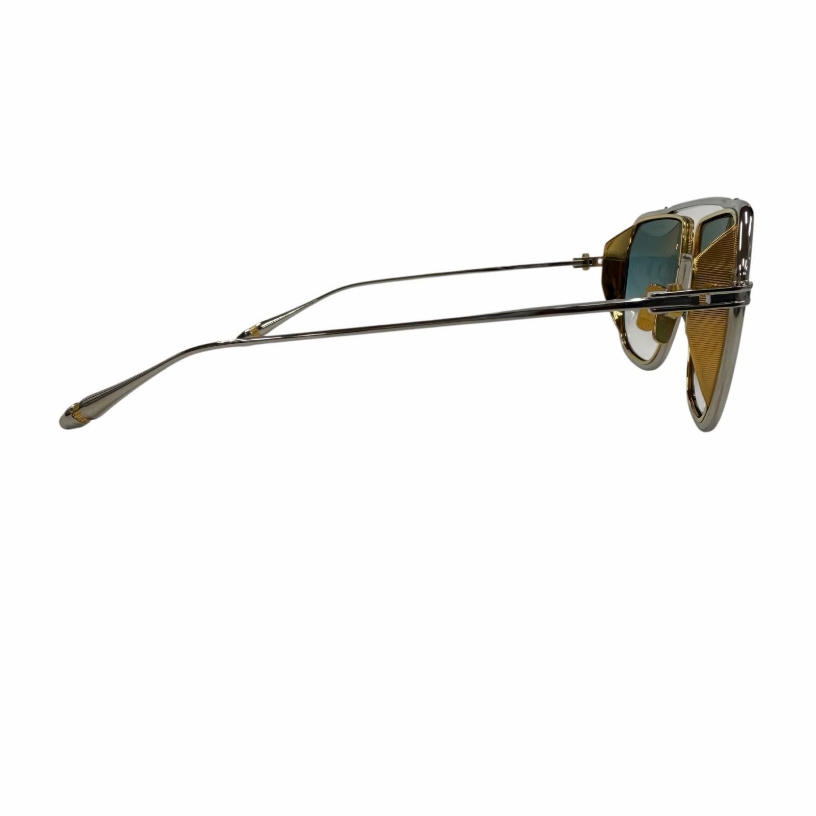 Other Other DITA INTRACRAFT Sunglasses Precious Metal Sunglasses DTS165 DUTY FREE for USA Size ONE SIZE - 4 Thumbnail