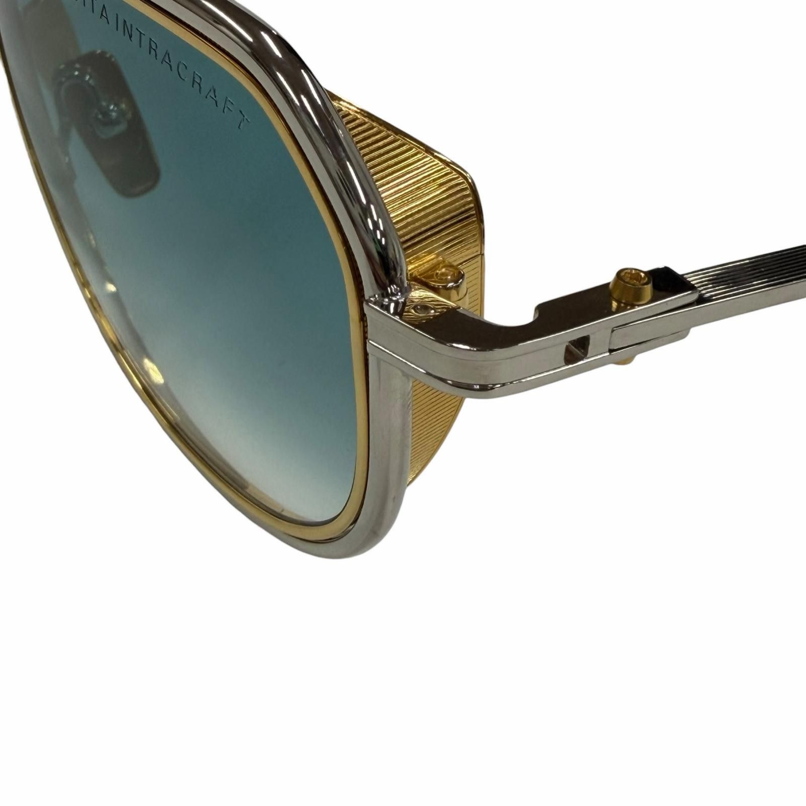 Other Other DITA INTRACRAFT Sunglasses Precious Metal Sunglasses DTS165 DUTY FREE for USA Size ONE SIZE - 6 Thumbnail