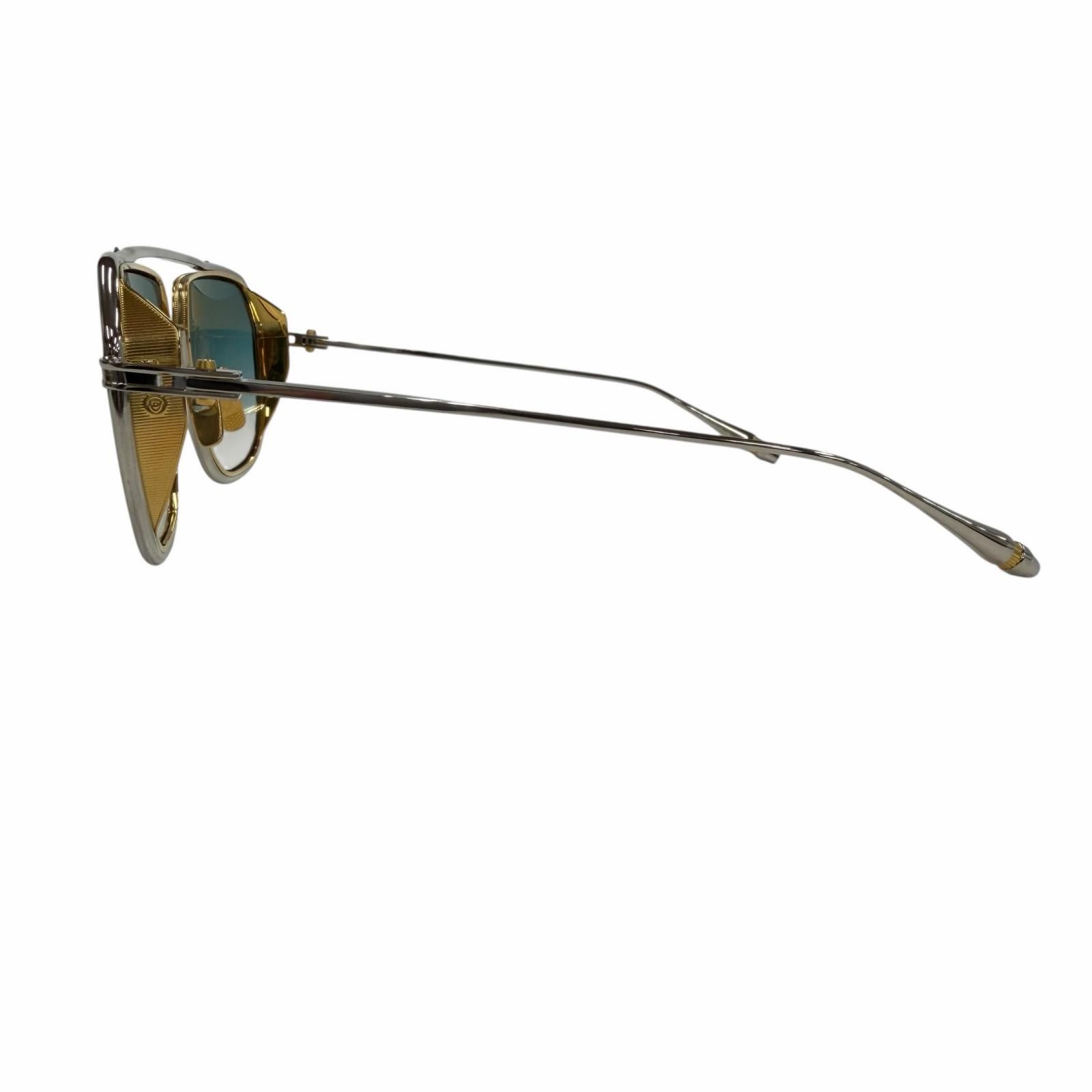 Other Other DITA INTRACRAFT Sunglasses Precious Metal Sunglasses DTS165 DUTY FREE for USA Size ONE SIZE - 3 Thumbnail