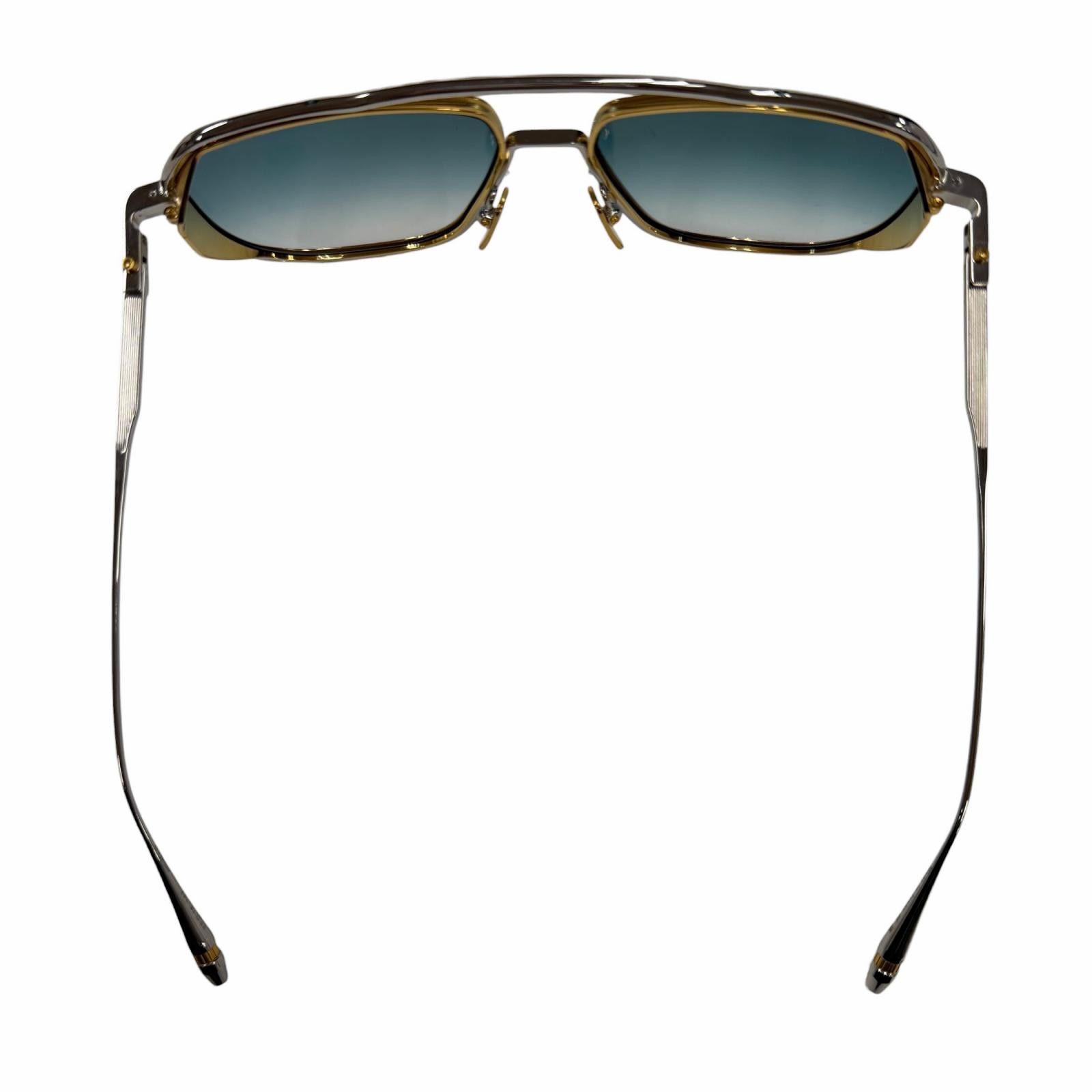 Other Other DITA INTRACRAFT Sunglasses Precious Metal Sunglasses DTS165 DUTY FREE for USA Size ONE SIZE - 5 Thumbnail