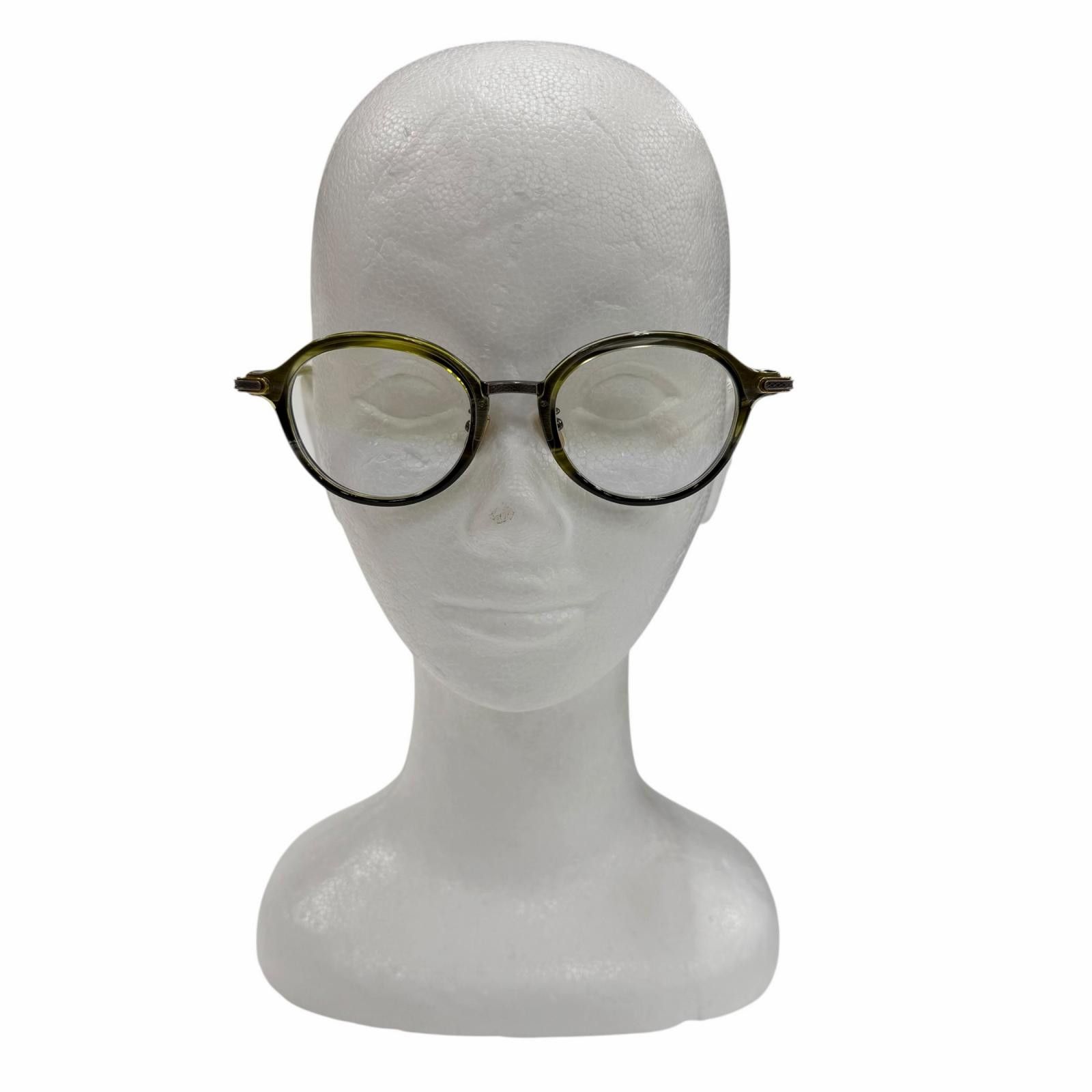 Other Other DITA STATESIDE-FOUR Asia Limited Glasses Frame Plastic / Synthetic Glasses DTX451 DUTY FREE for USA Size ONE SIZE - 2 Thumbnail